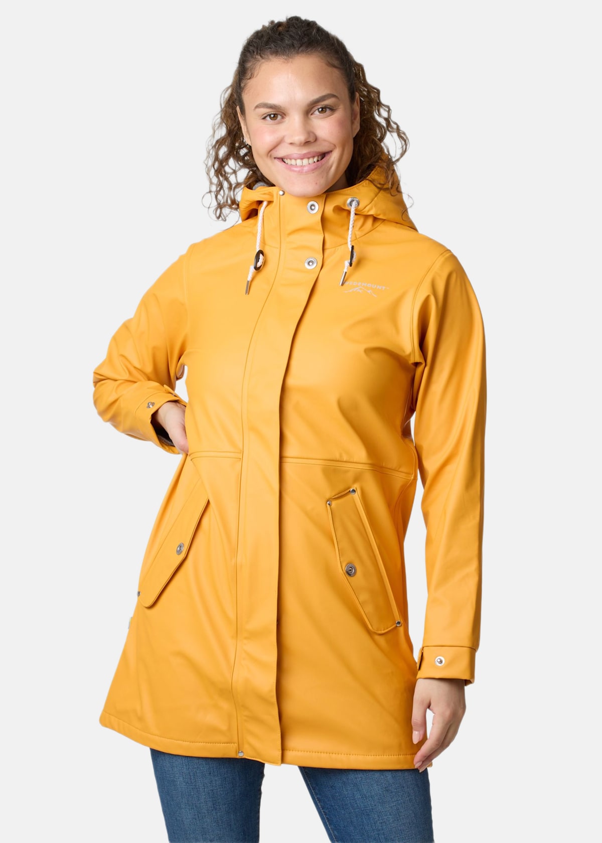 Lammö Coat W |  - sv-se - dam - klader - jackor - regn-skaljackor - regnjackor | Padelspecialisterna