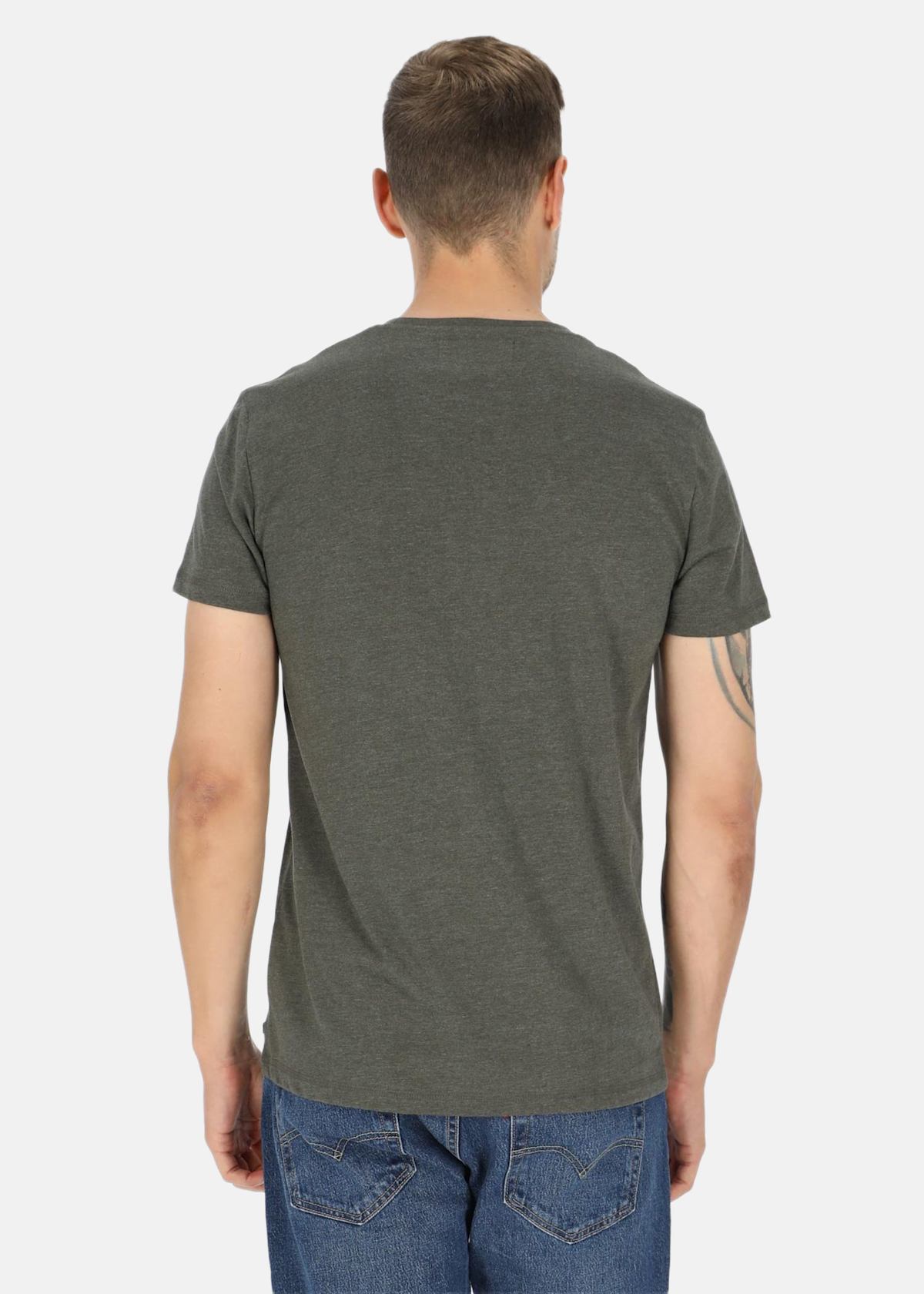 Gasoline Tee |  - sv-se - herr - klader - t-shirts-linnen - t-shirt-vardag-sport - kortarmad-t-shirt-vardag-sport | Padelspecialisterna