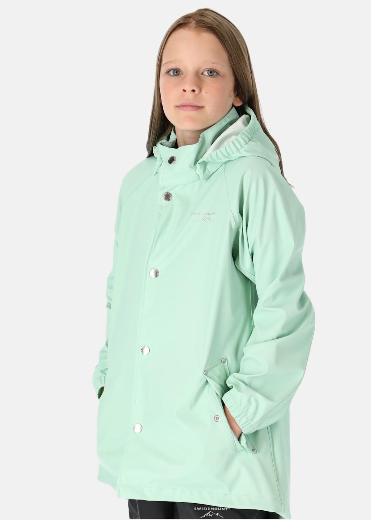 Väderöarna Coat JR |  - sv-se - barn - klader - jackor - regn-skaljackor - regnjackor | Padelspecialisterna