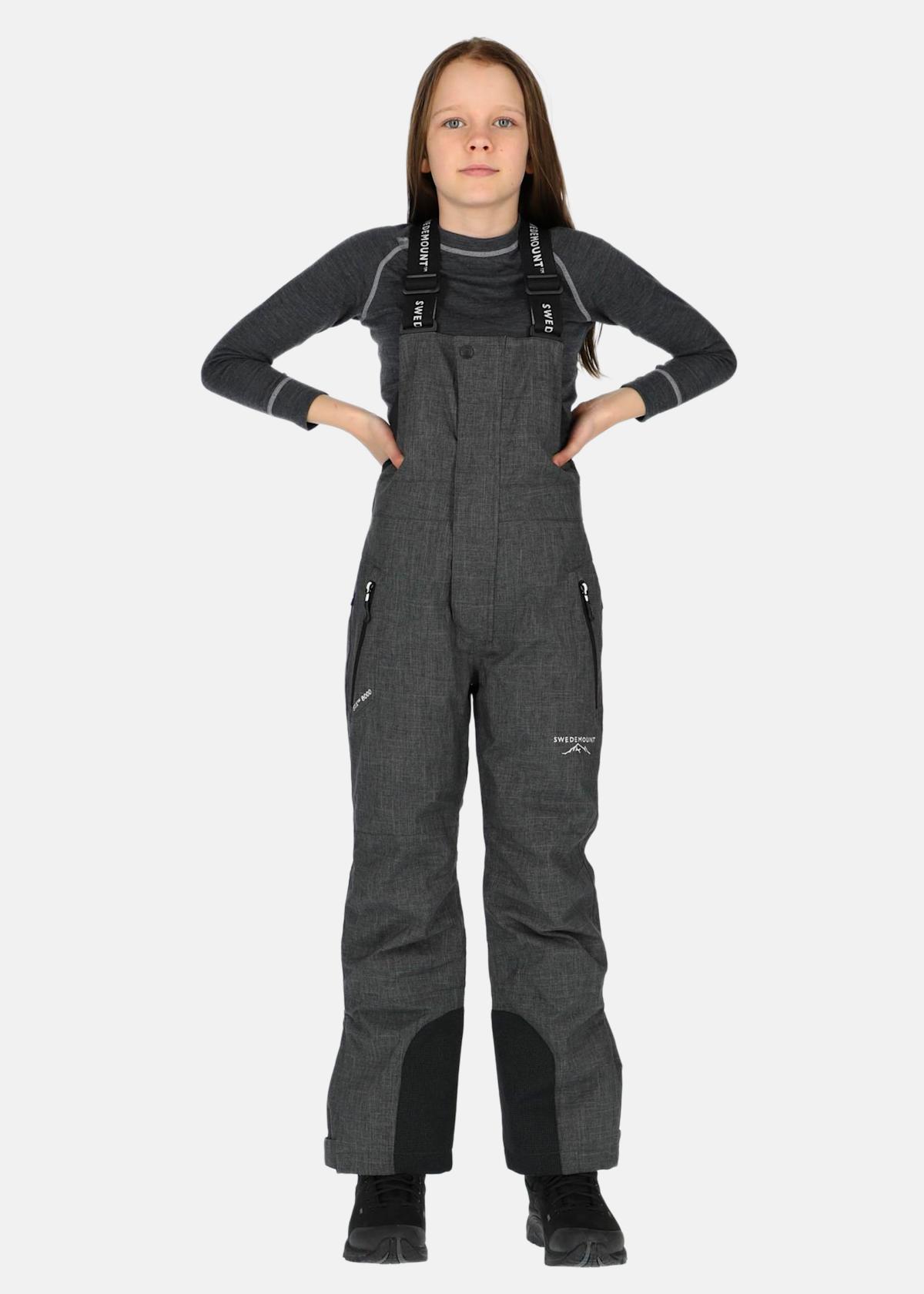 Bib Pants JR |  - sv-se - varumarken - didriksons - barn | Padelspecialisterna