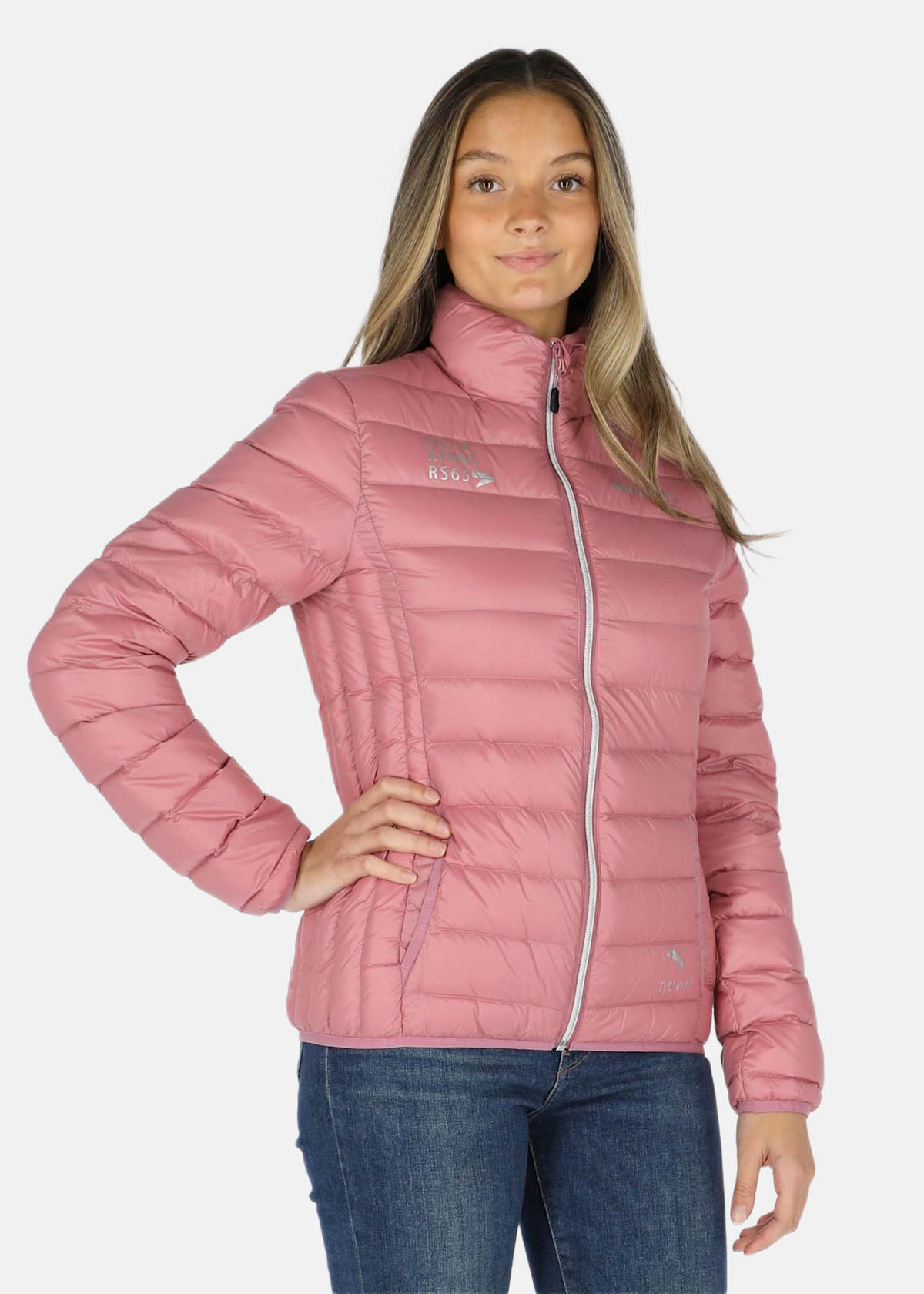 Lt.Down Jacket W |  - sv-se - dam - klader - jackor - dunjackor | Padelspecialisterna