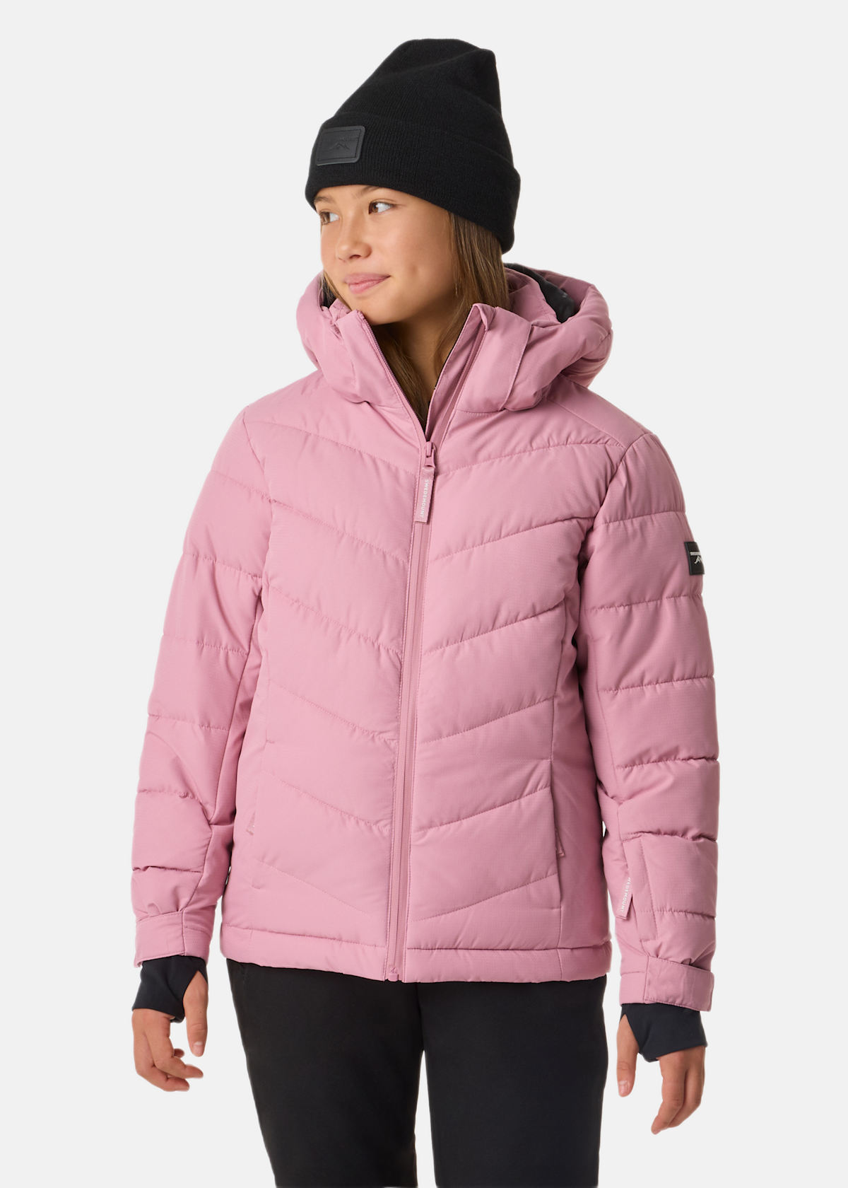 Cervinia Puffer Ski Jacket JR |  - sv-se - barn - klader - jackor - snowboard-skidjackor - skidjackor | Padelspecialisterna
