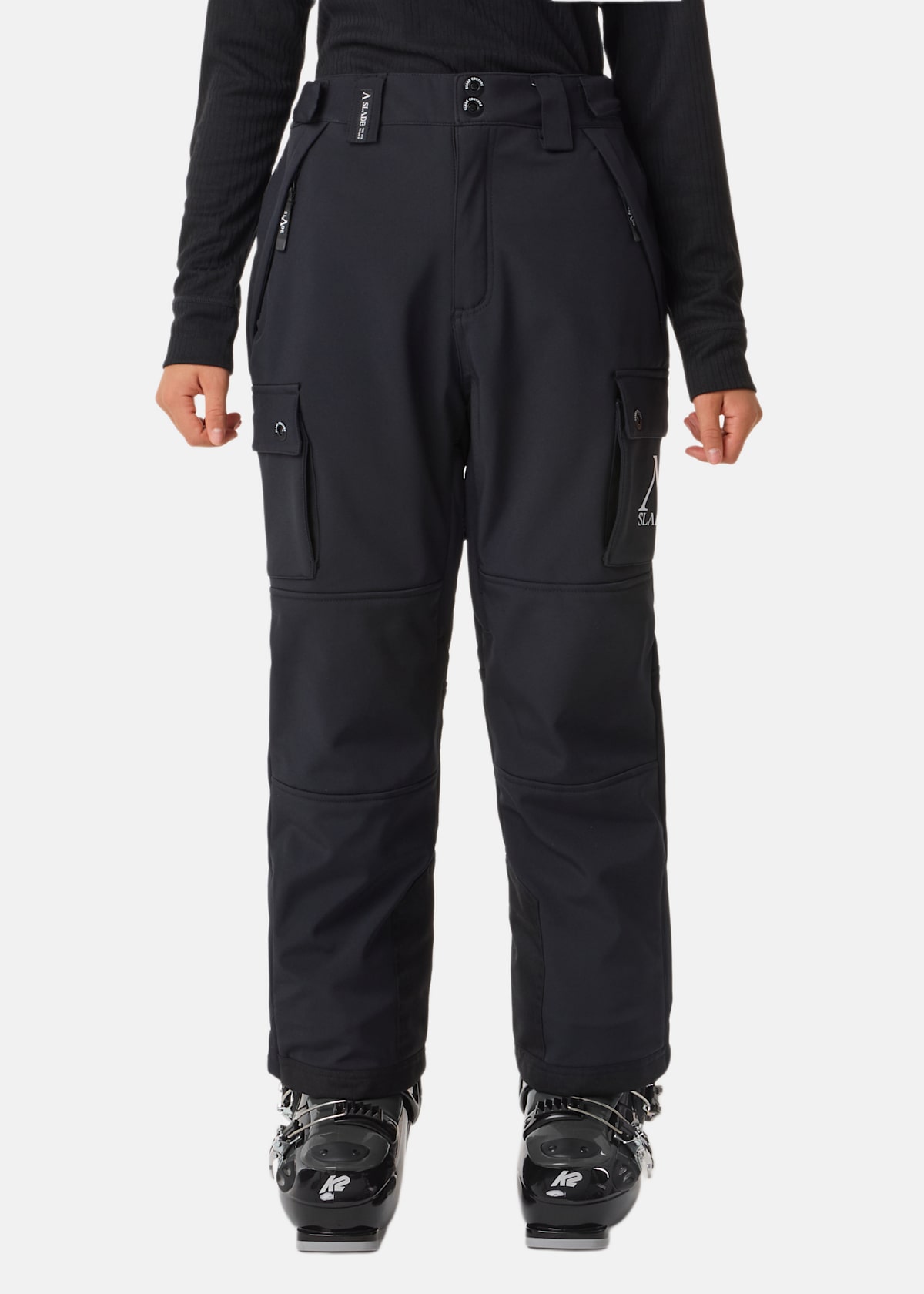 Colorado Softshell Cargo Pants II JR |  - sv-se - barn - klader - byxor - snowboard-skidbyxor - snowboardbyxor | Padelspecialisterna