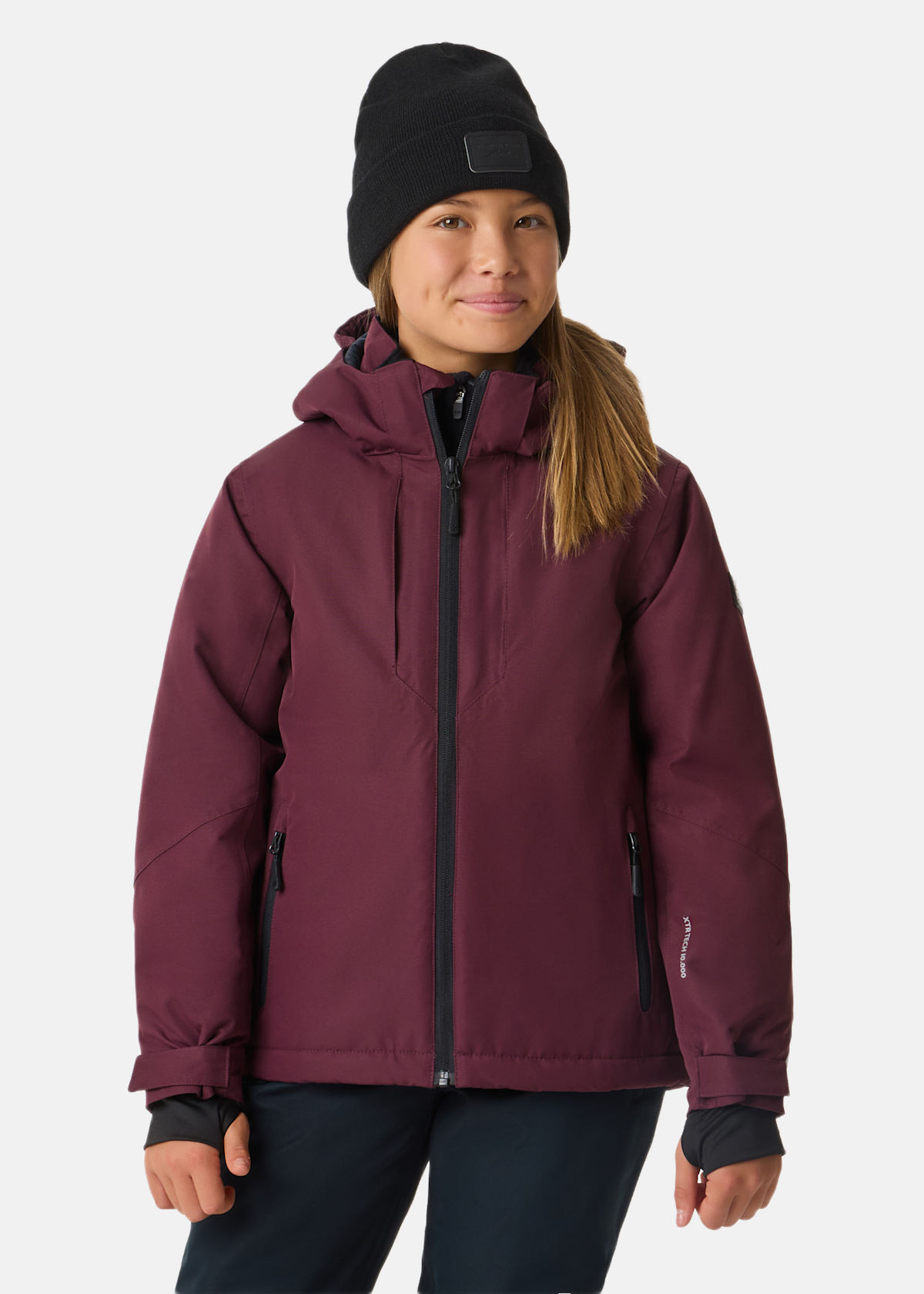 Cortina Ski Jacket JR |  - sv-se - varumarken - didriksons - barn | Padelspecialisterna