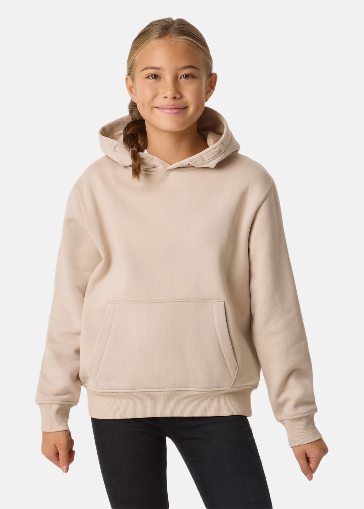 College Hood JR |  - sv-se - barn - klader - trojor - huvtrojor - hoodie | Padelspecialisterna