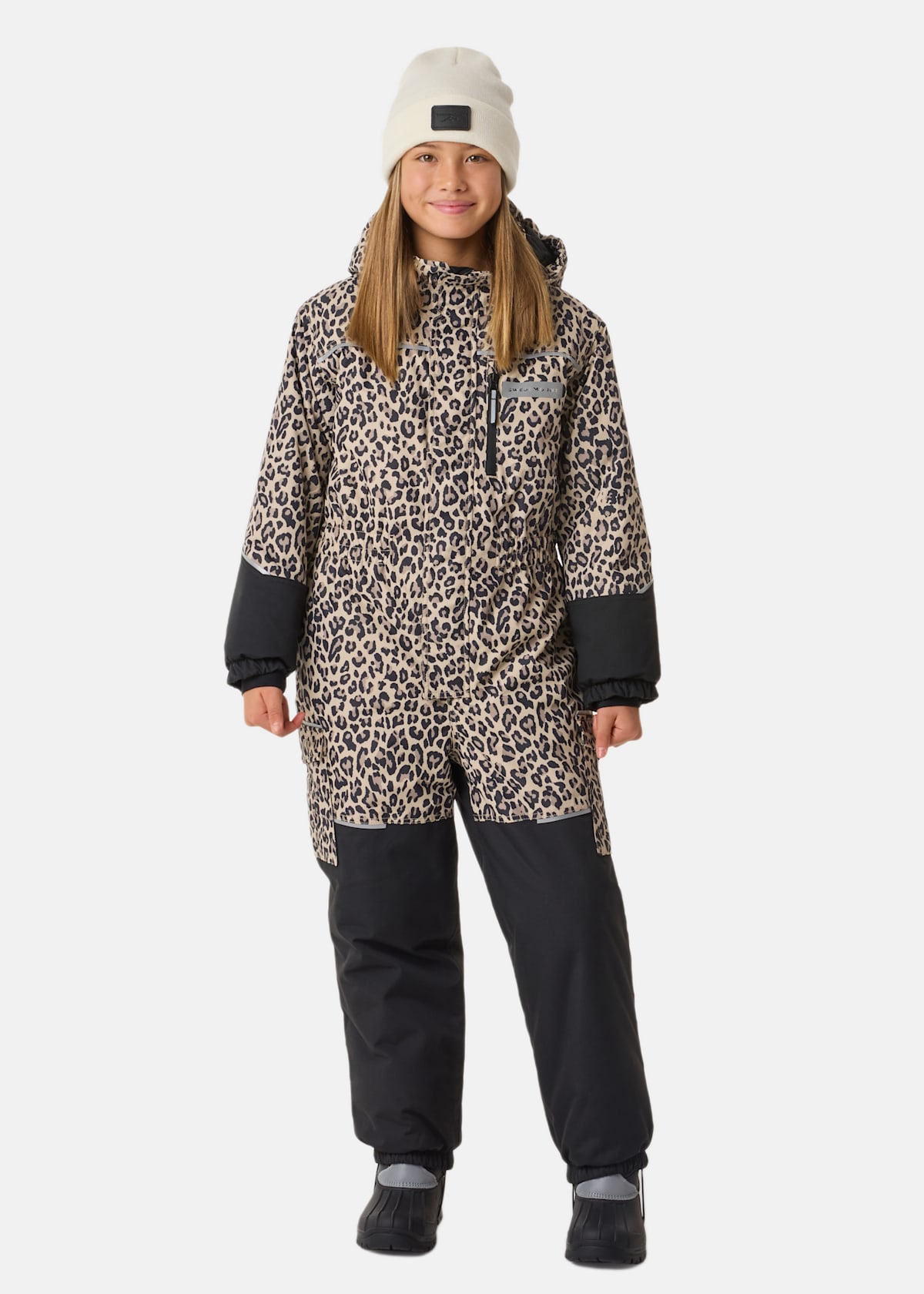 Narvik Overall III JR |  - sv-se - barn - klader - overall - vinteroveraller | Padelspecialisterna