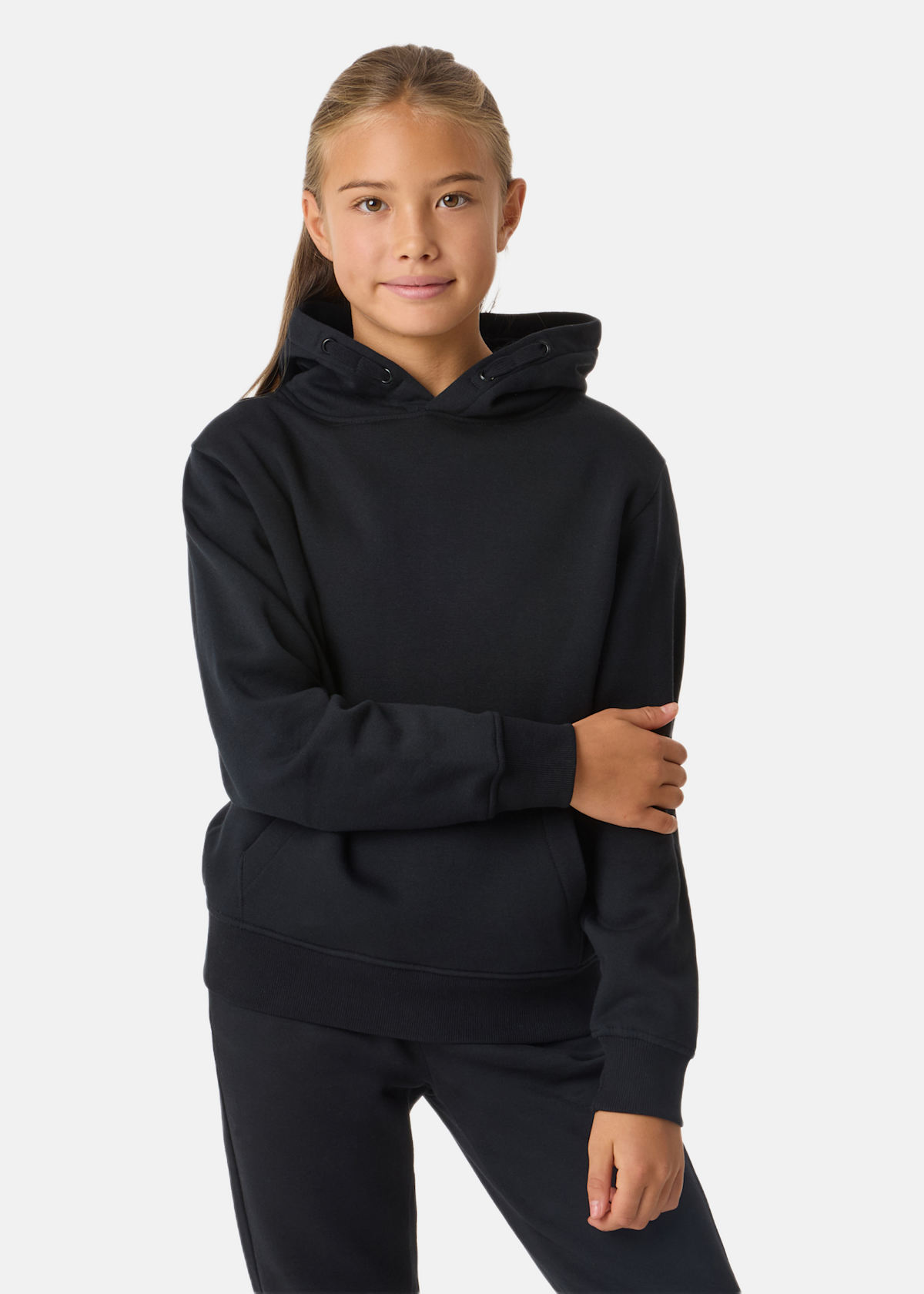 College Hood JR |  - sv-se - barn - klader - trojor - huvtrojor - hoodie | Padelspecialisterna