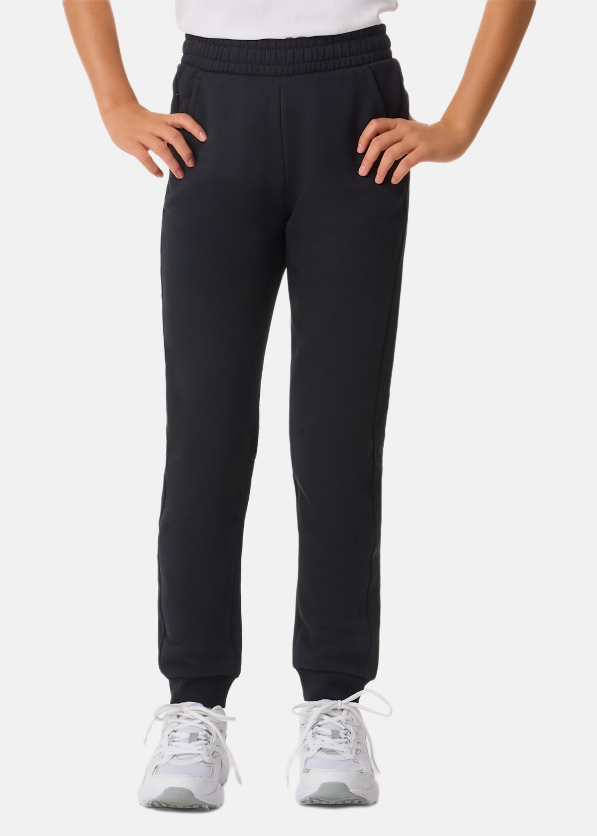 College Pants JR |  - sv-se - barn - klader - byxor - tranings-mjukis-vindbyxor - mjukisbyxor | Padelspecialisterna
