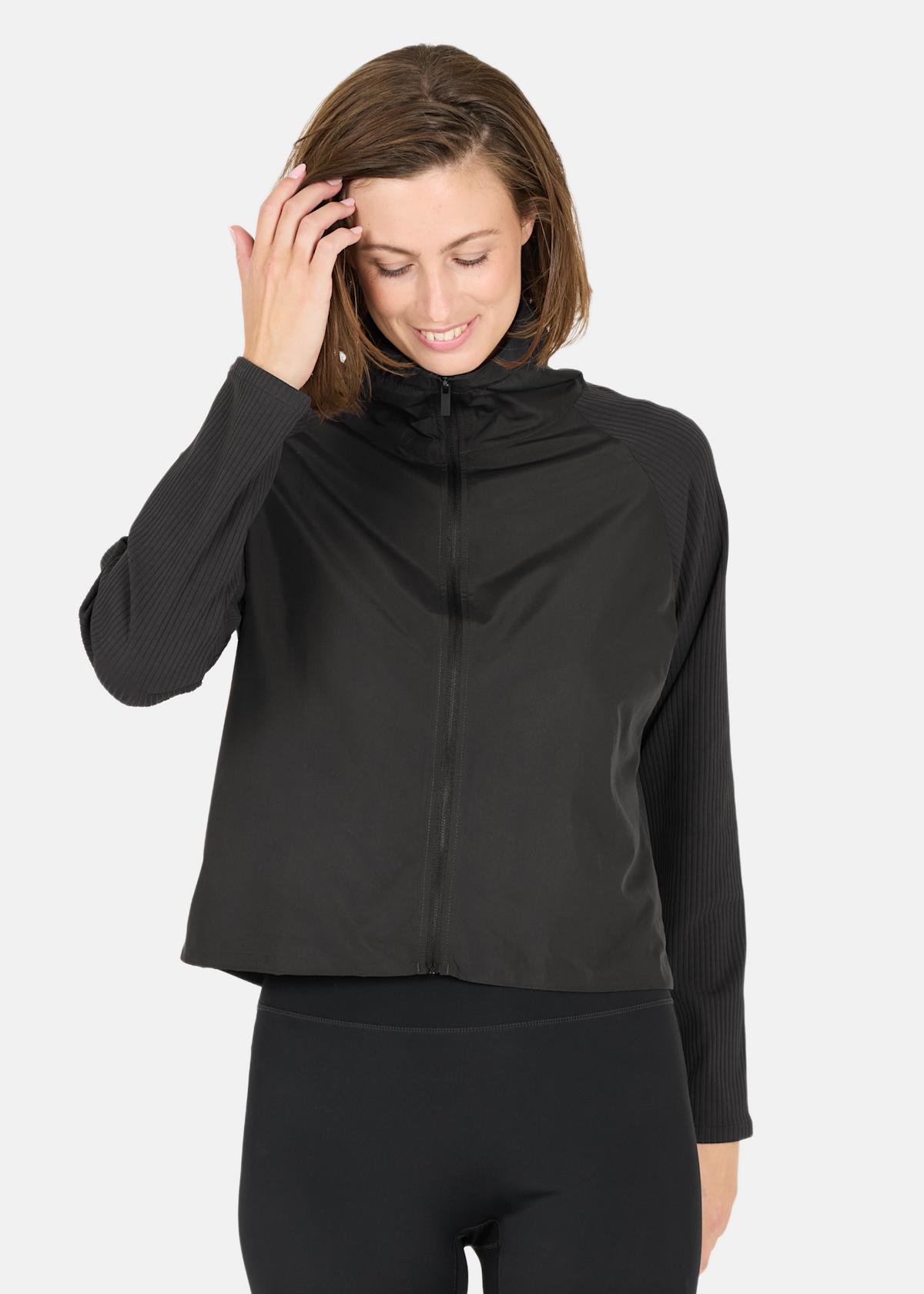 Aiana W Jacket |  - sv-se - dam - klader - trojor - traningsjackor | Padelspecialisterna