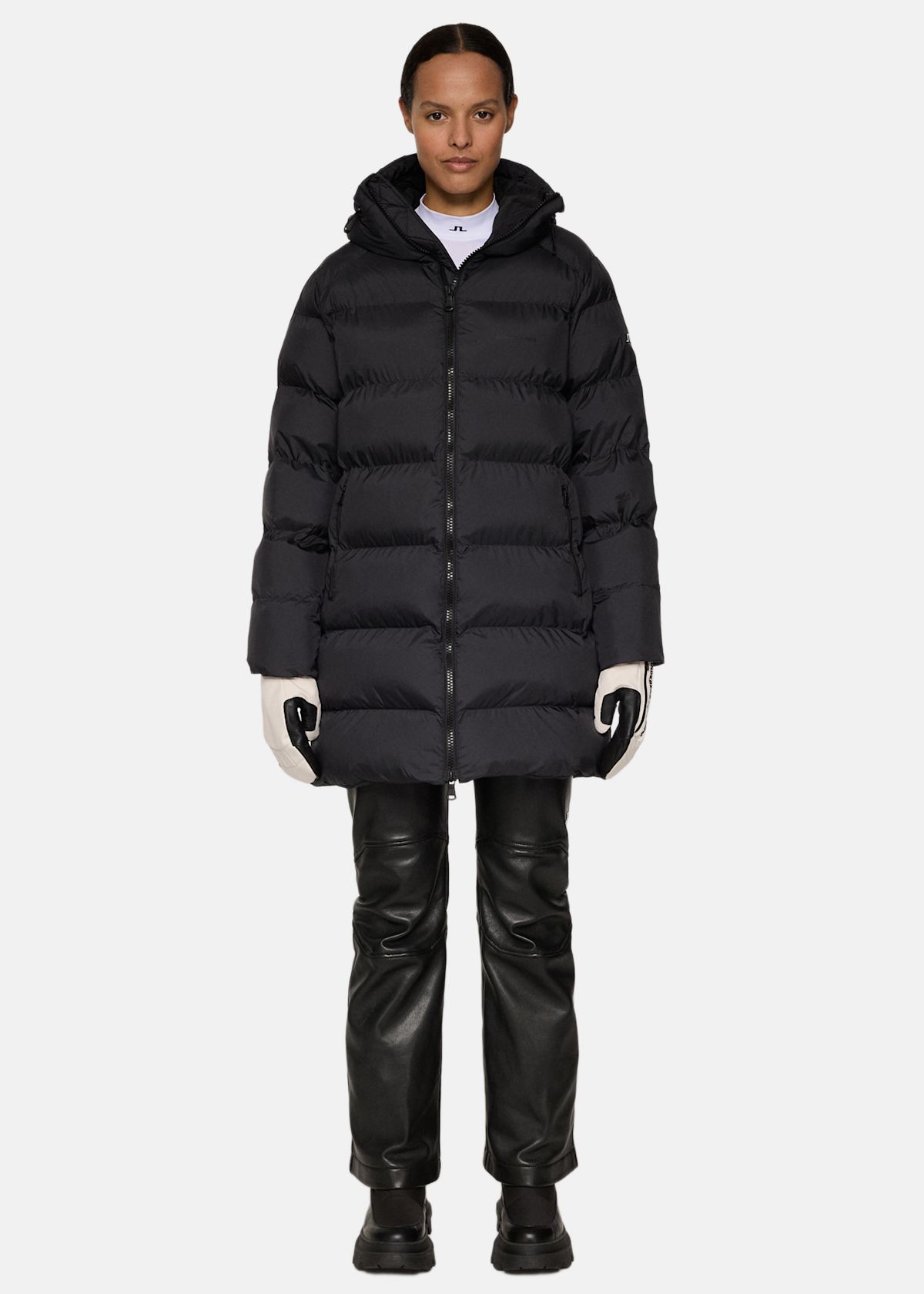 Baryl Padded Parka |  - sv-se - dam - klader - jackor - vardags-modejackor - fodrade-vardagsjackor | Padelspecialisterna