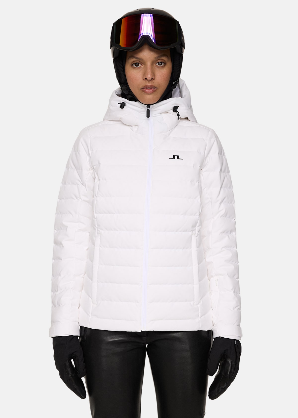 W Thermic Down Jacket |  - sv-se - varumarken - didriksons - dam | Padelspecialisterna