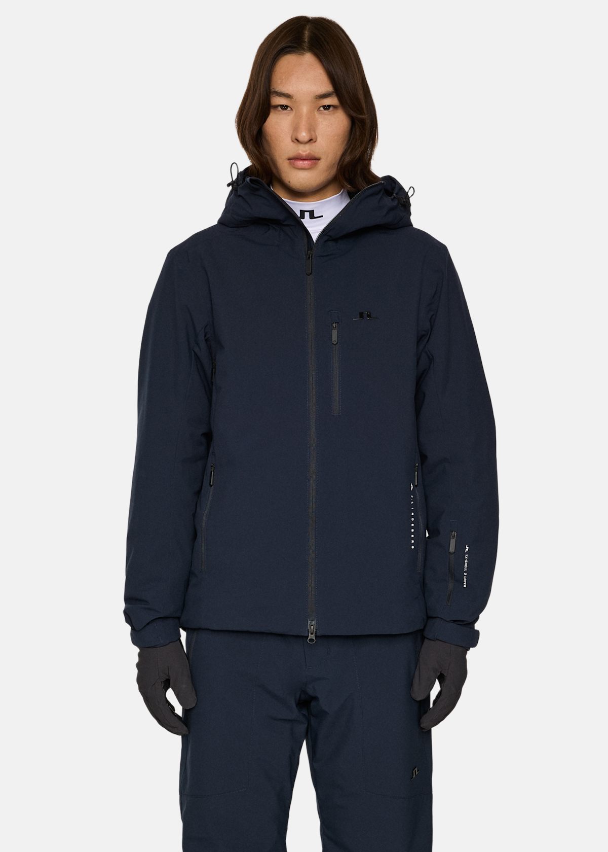 Ace Jacket |  - sv-se - herr - klader - jackor - snowboard-skidjackor - skidjackor | Padelspecialisterna