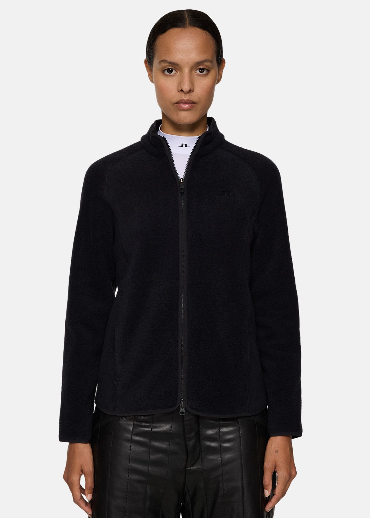 Catherine Fleece Mid Layer |  - sv-se - dam - klader - trojor - traningsjackor | Padelspecialisterna