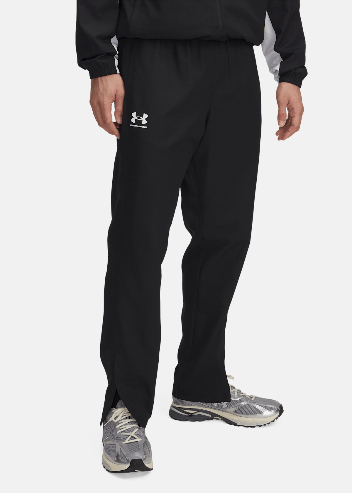 UA Rival Wvn Windbreaker Pnt |  - sv-se - herr - klader - byxor - tranings-mjukis-vindbyxor - vindbyxor | Padelspecialisterna