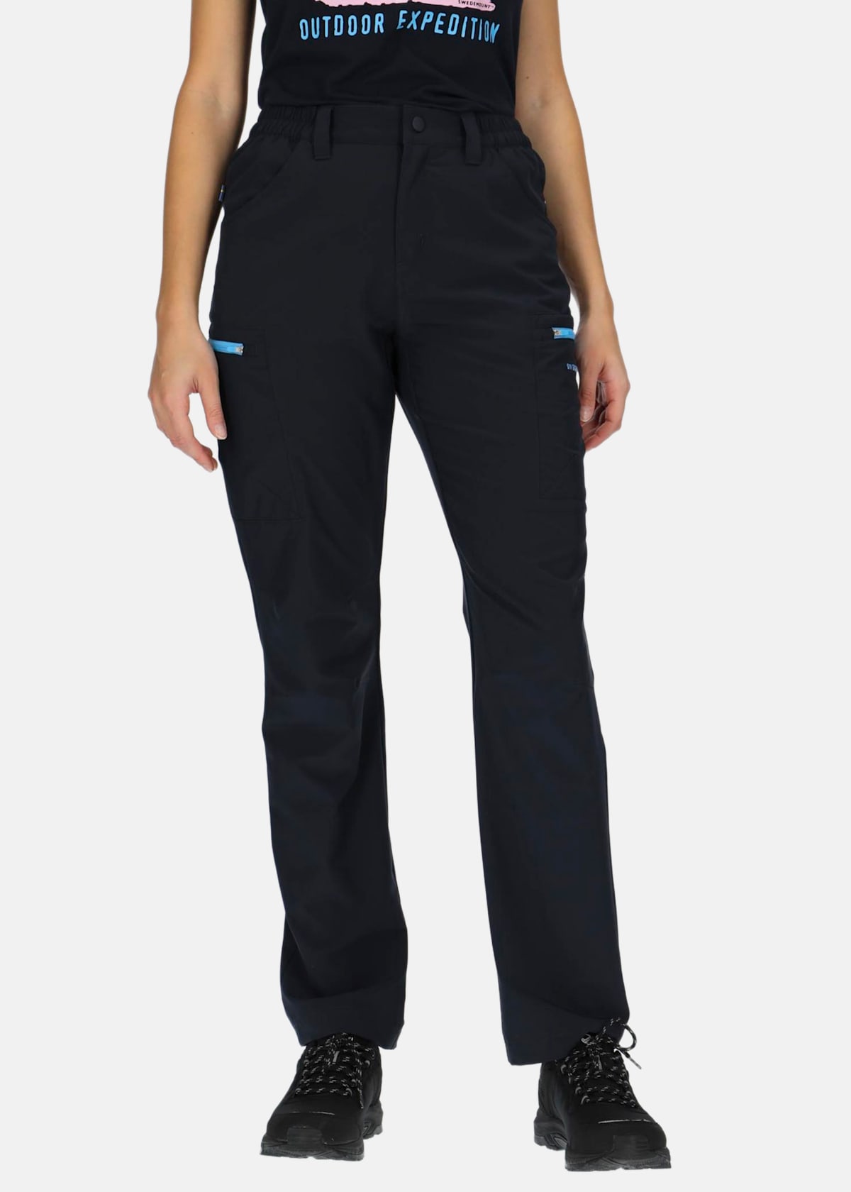 Glittertind Pants W |  - sv-se - dam - klader - byxor - vandrings-outdoorbyxor - vandringsbyxor | Padelspecialisterna