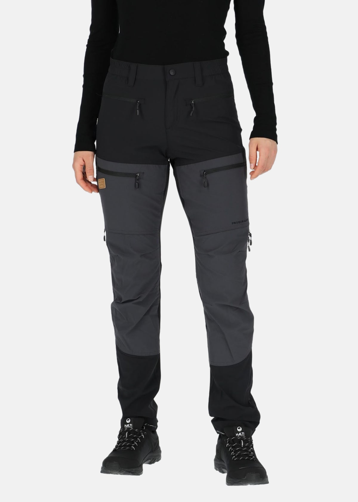 Lofoten Stretch Pants W |  - sv-se - dam - klader - byxor - vandrings-outdoorbyxor - vandringsbyxor | Padelspecialisterna