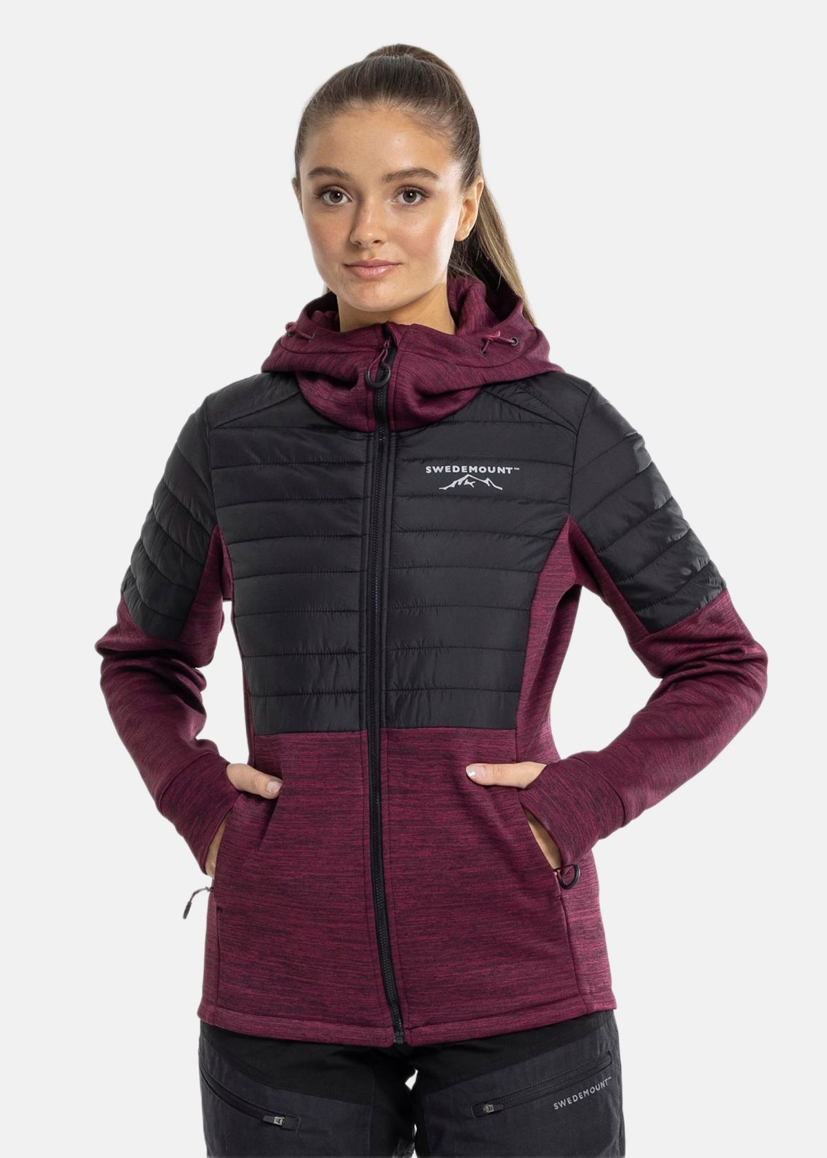 Lofoten Hybrid Jacket W |  - sv-se - dam - klader - jackor - vandringsjackor | Padelspecialisterna