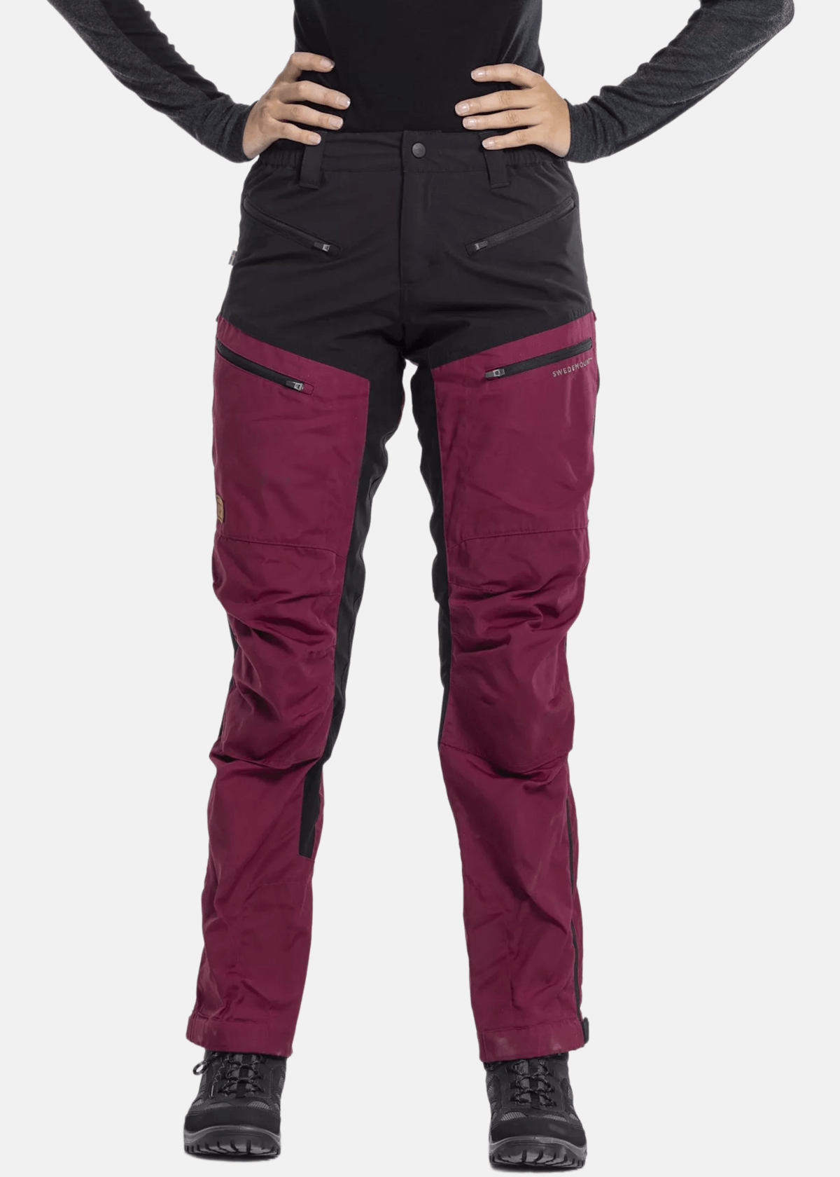 Nordkap Stretch Pants 2.0 W |  - sv-se - dam - klader - byxor - vandrings-outdoorbyxor - vandringsbyxor | Padelspecialisterna