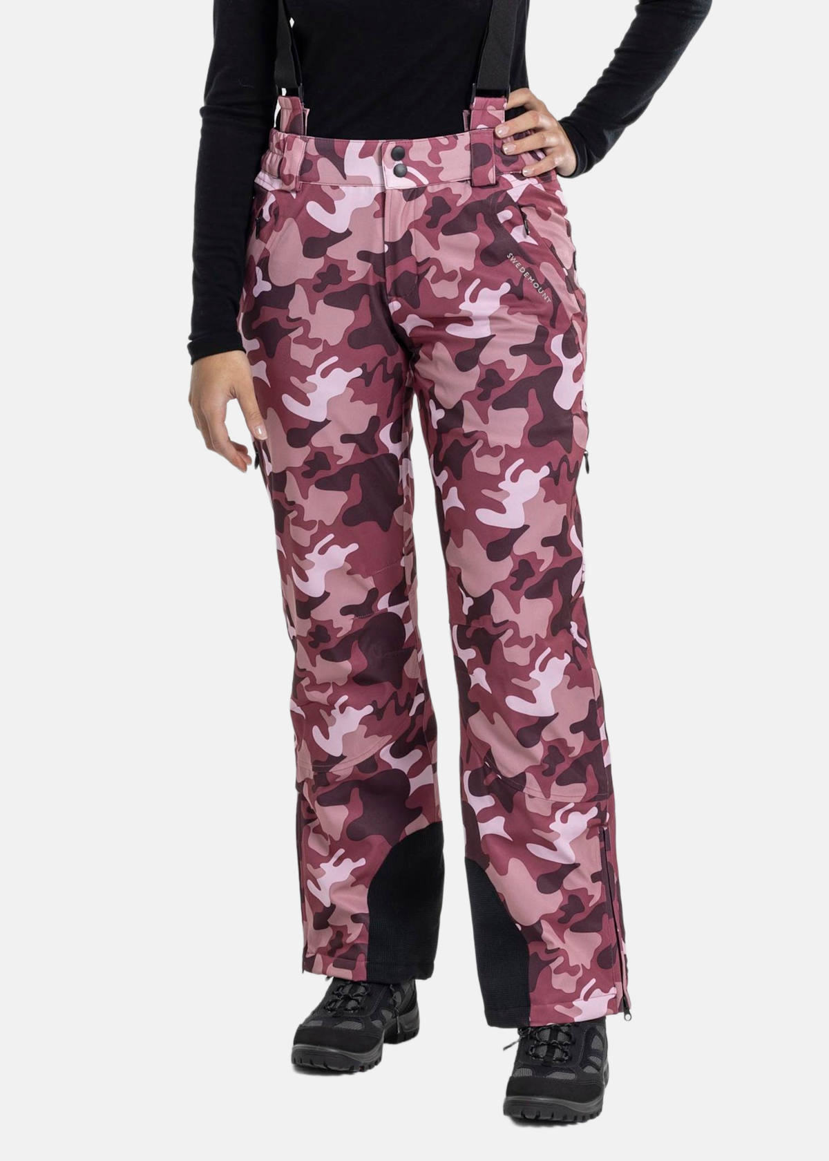 Cervinia Ski Pants W |  - sv-se - varumarken - didriksons - dam | Padelspecialisterna