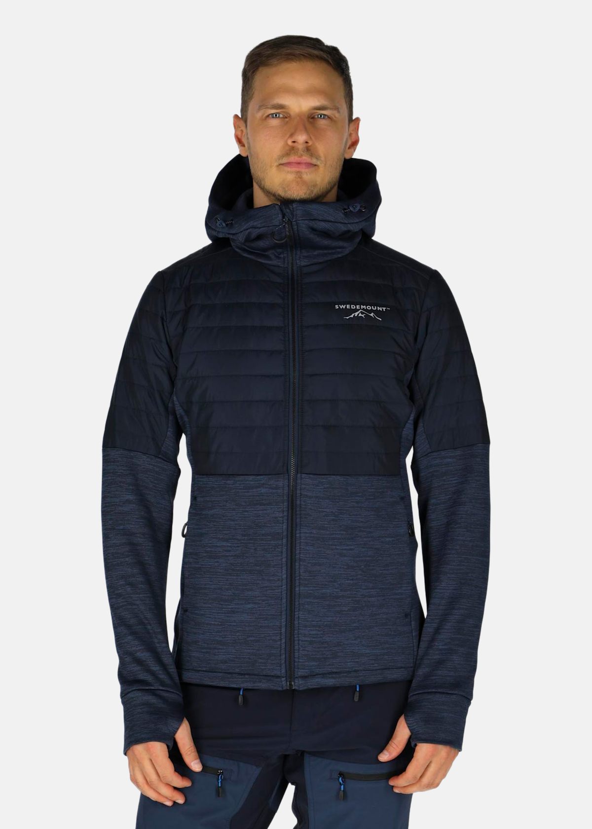 Lofoten Hybrid Jacket |  - sv-se - herr - klader - jackor - vandringsjackor | Padelspecialisterna