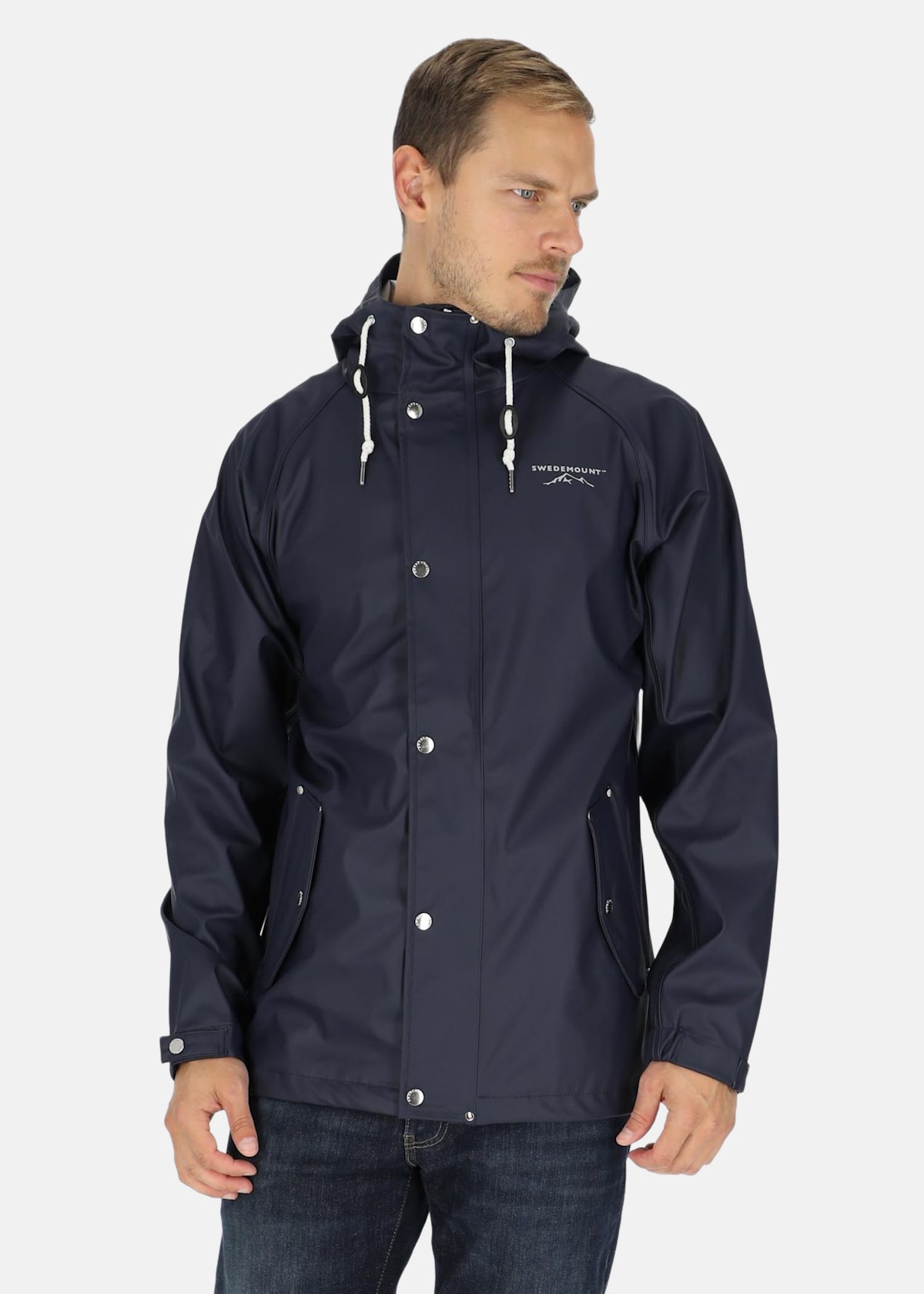 Väderöarna Jacket |  - sv-se - herr - klader - jackor - regn-skaljackor - regnjackor | Padelspecialisterna