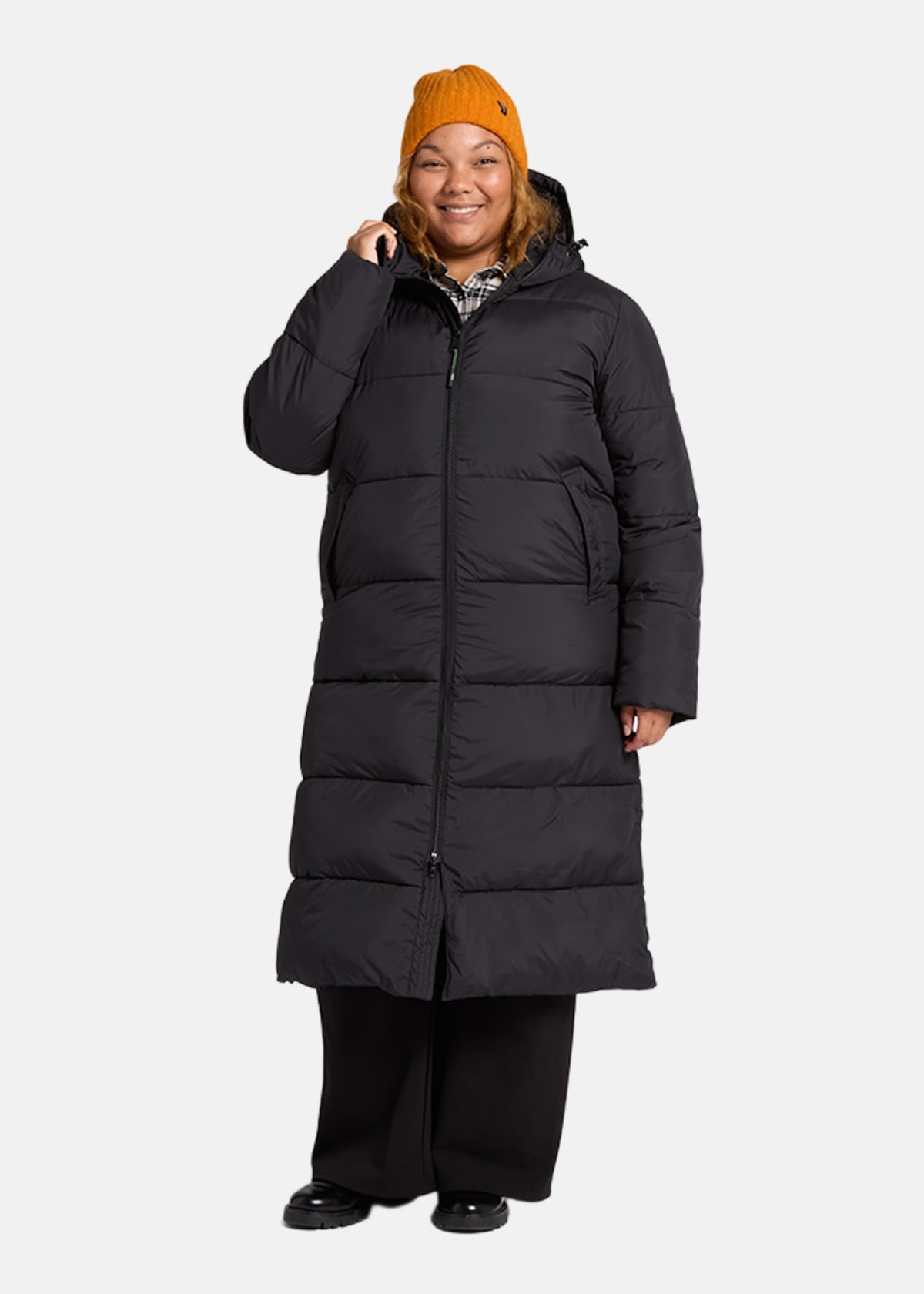 DEYNA RECO COAT |  - sv-se - dam - klader - jackor - vardags-modejackor - fodrade-vardagsjackor | Padelspecialisterna