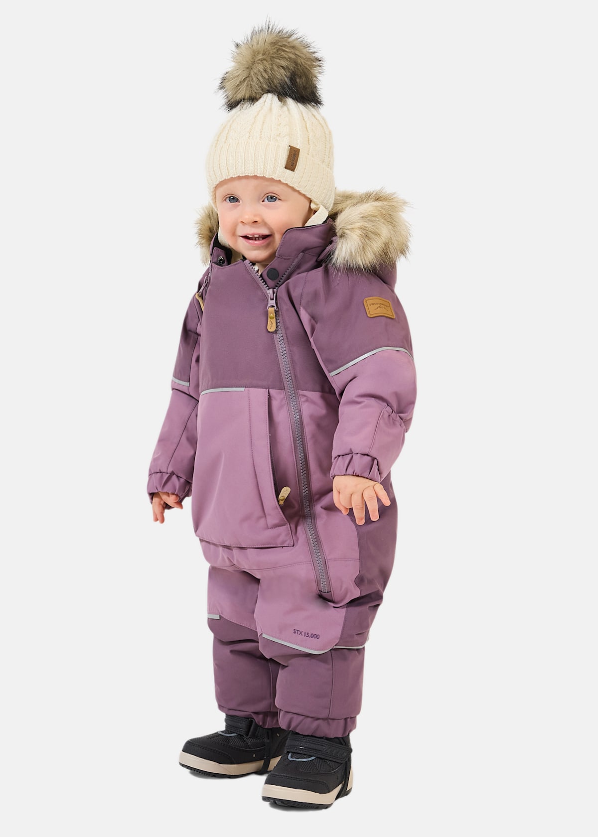 Hafjell Baby Overall |  - sv-se - barn - klader - overall - babyoveraller | Padelspecialisterna