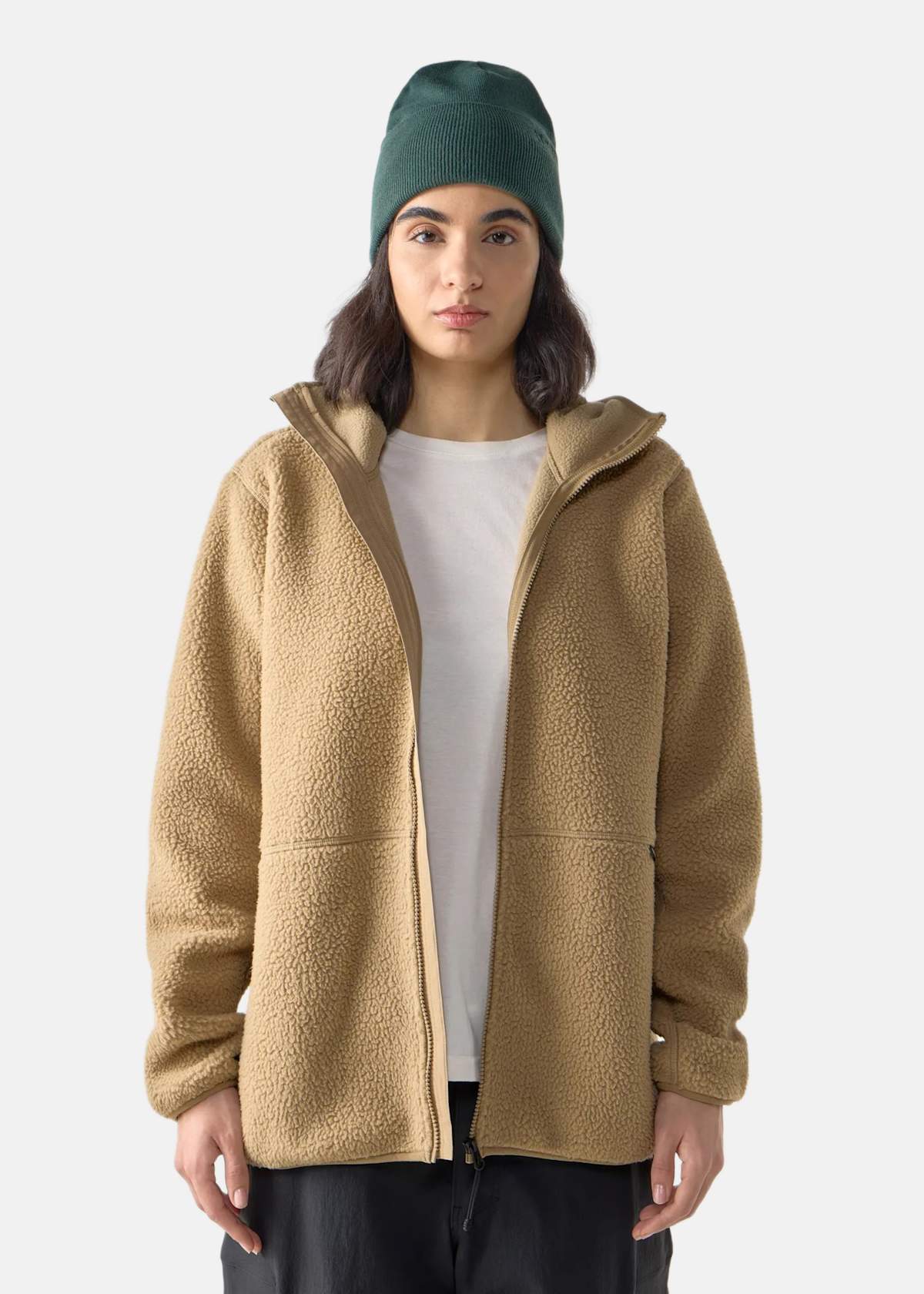 Fun&auml;s Pile Hood Women