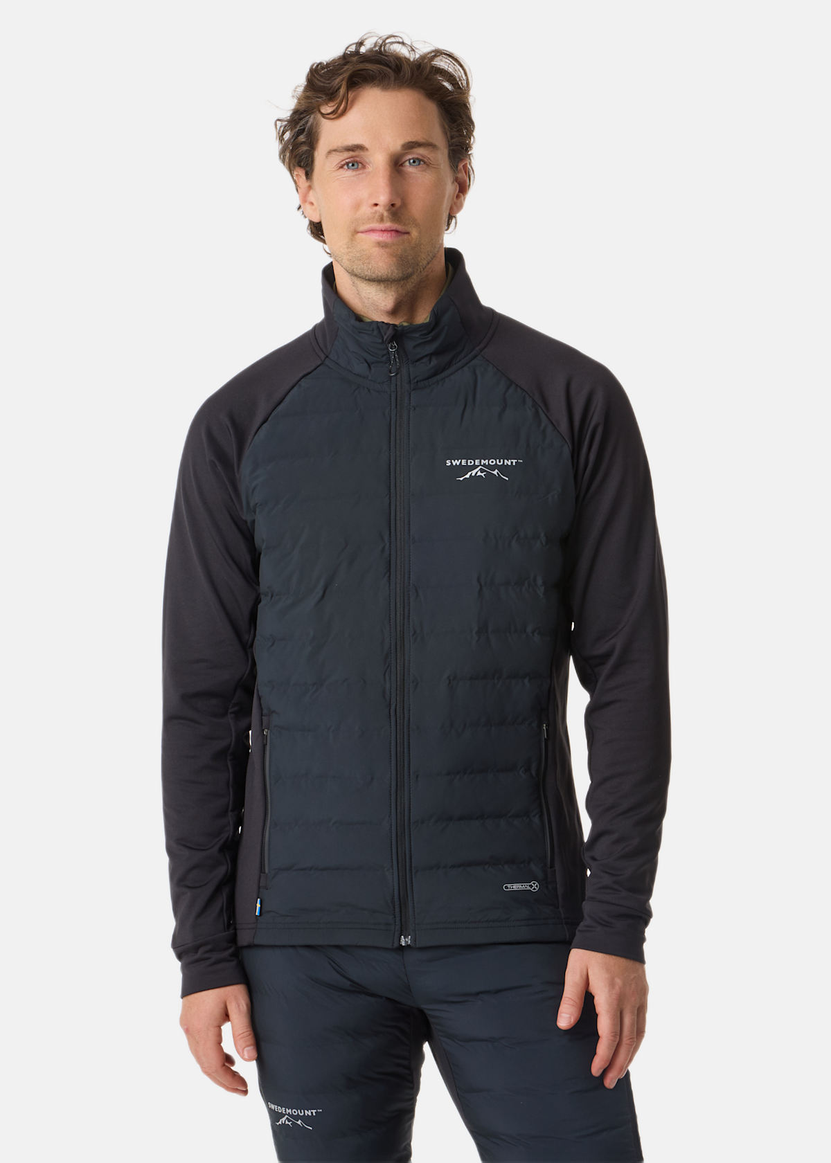 Thermal Insulation Jacket |  - sv-se - herr - klader - jackor - langdskidjackor | Padelspecialisterna
