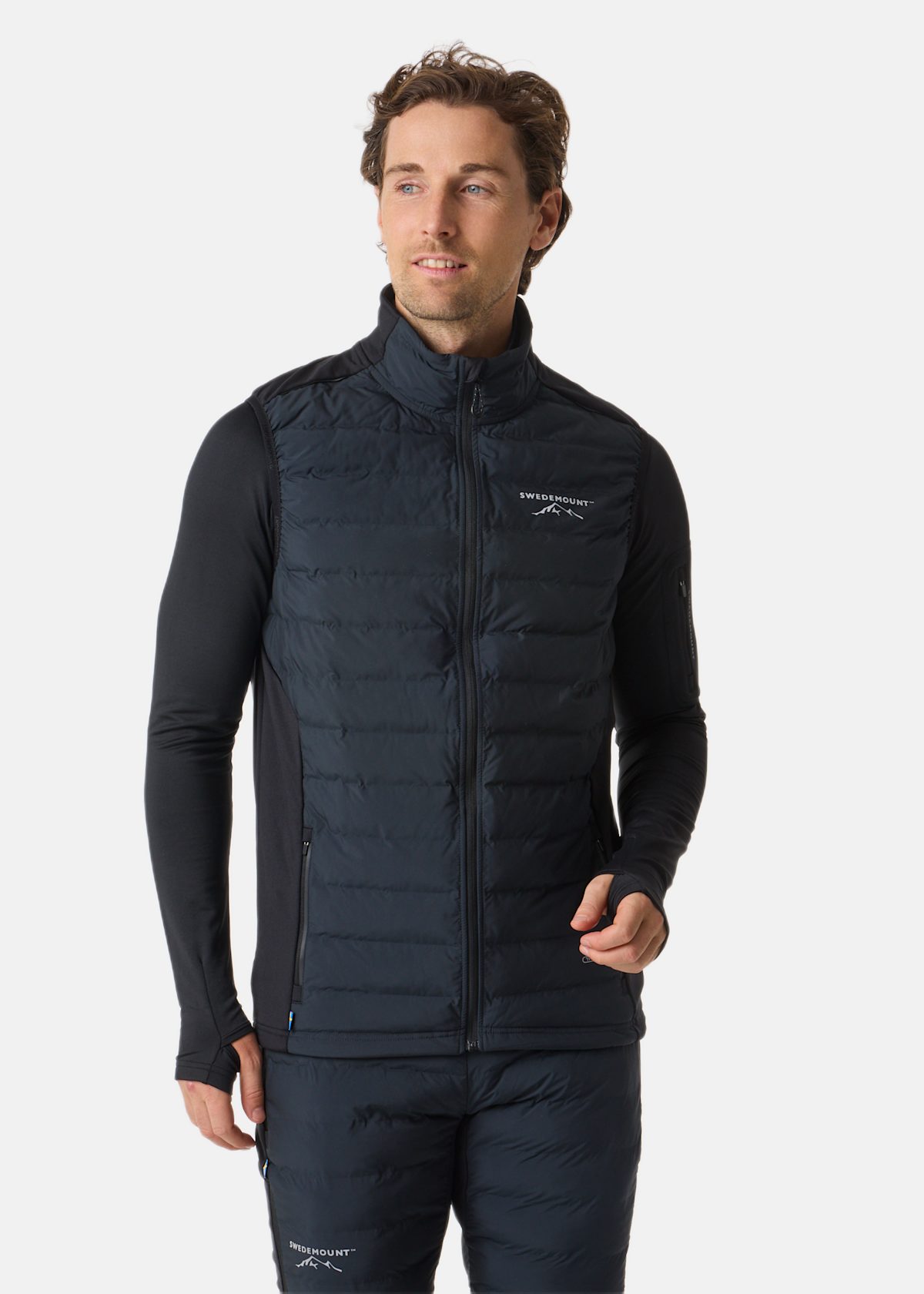 Thermal Insulation Vest |  - sv-se - herr - klader - vastar - fodrade-vastar | Padelspecialisterna