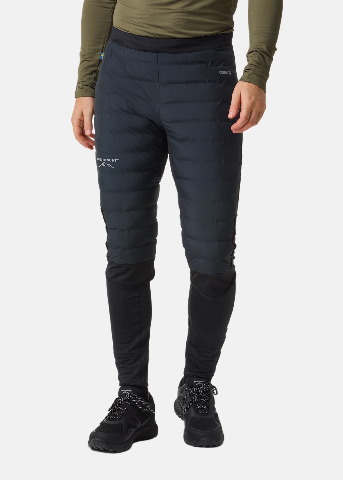 Thermal Insulation Long Shorts |  - sv-se - herr - klader - shorts - vandringsshorts | Padelspecialisterna