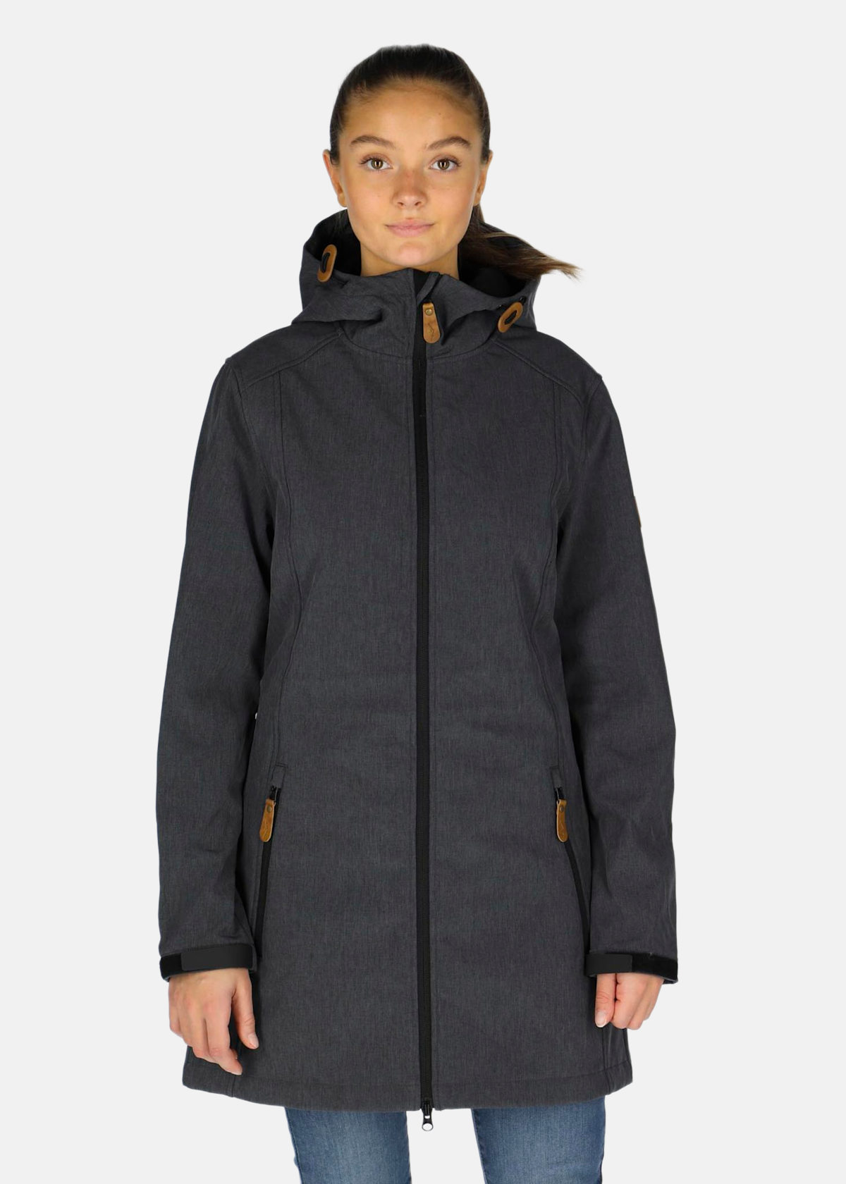 Softshell Coat W |  - sv-se - dam - klader - jackor - vardags-modejackor - vardagsjackor | Padelspecialisterna