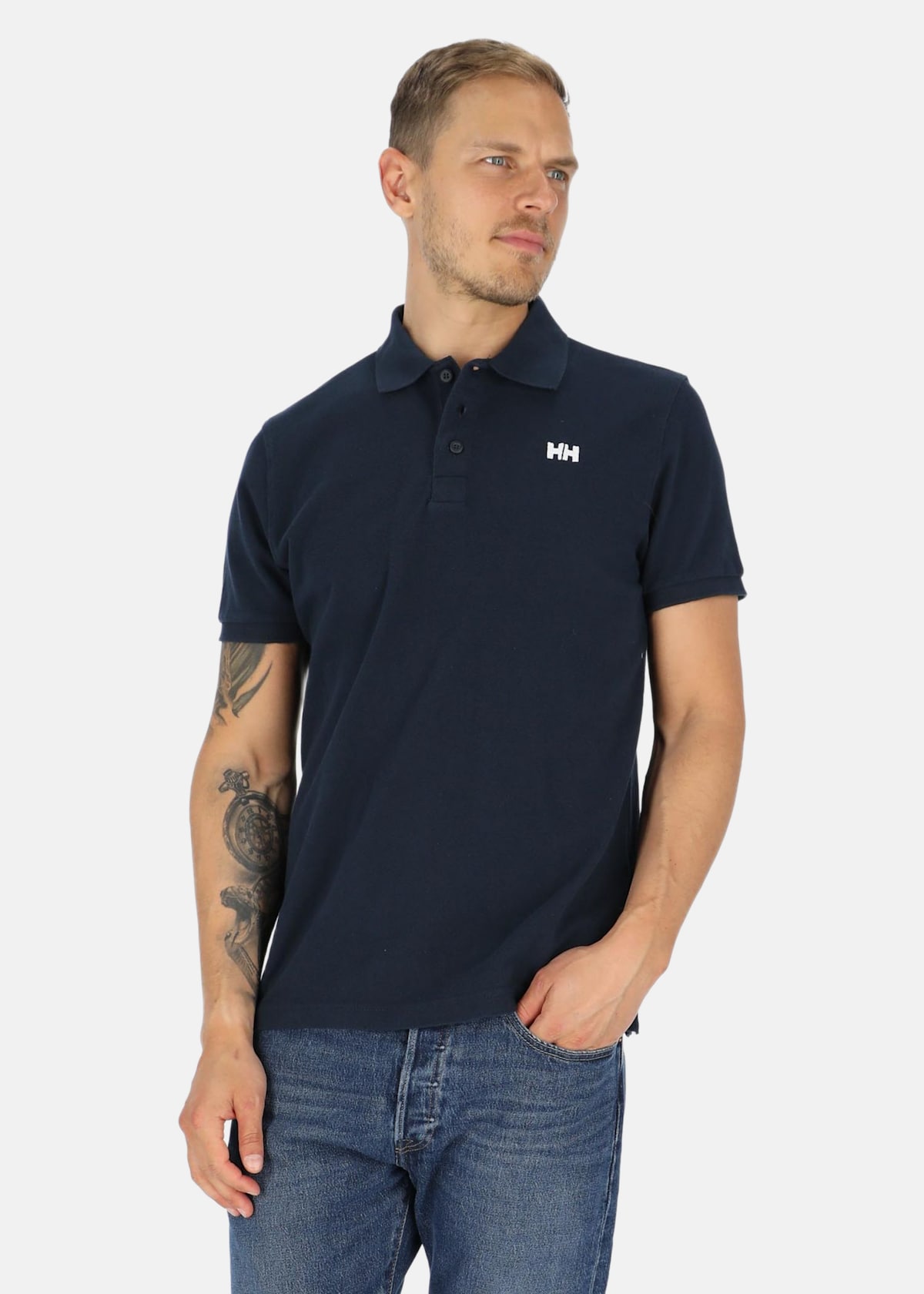 TRANSAT POLO |  - sv-se - herr - klader - skjortor-piketrojor - piketrojor - kortarmade-piketrojor | Padelspecialisterna