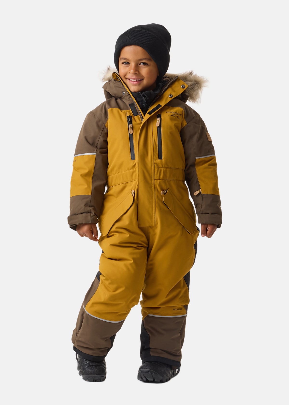 Hafjell Winter Overall JR
