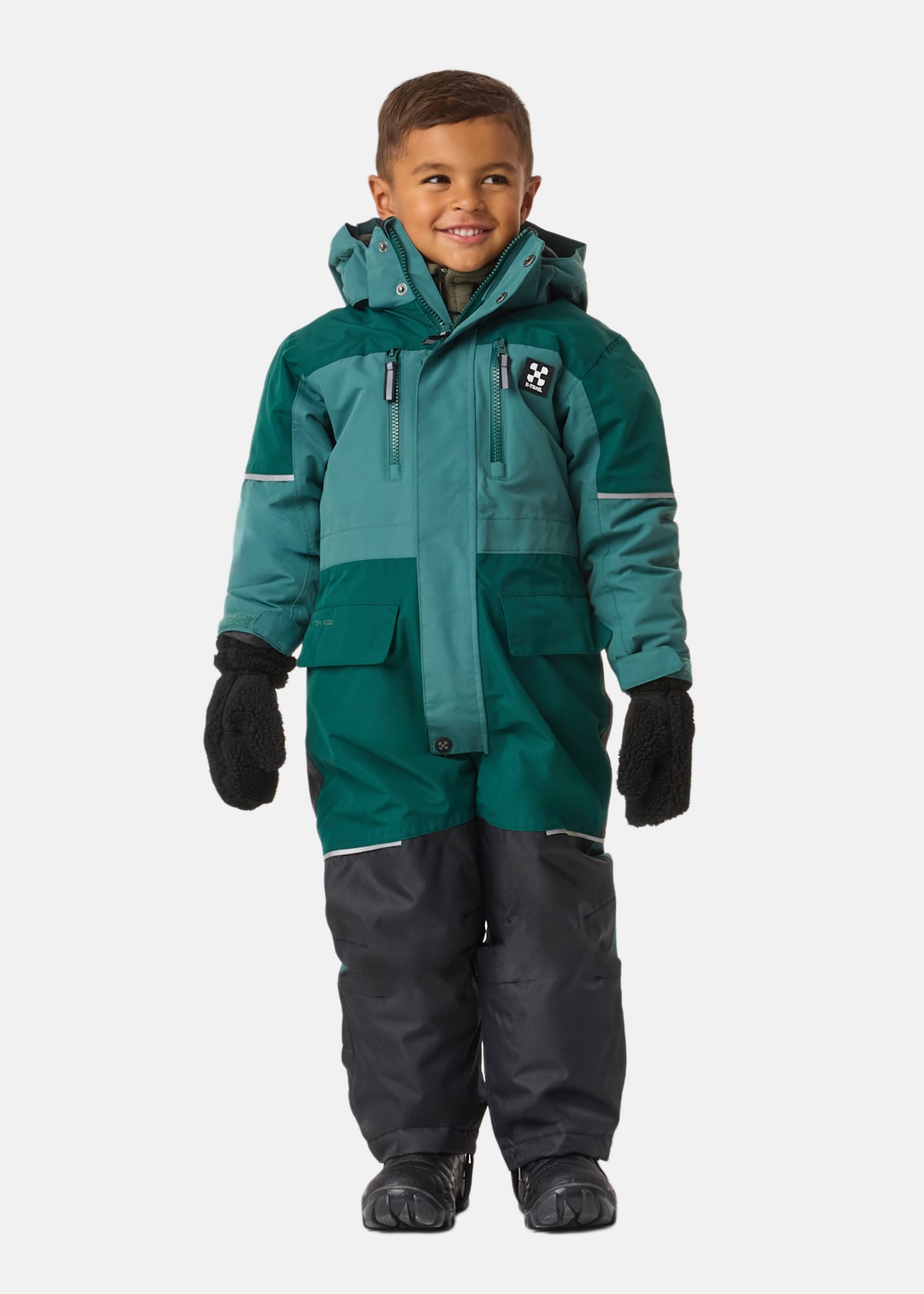 X-Trail Winter Overall JR