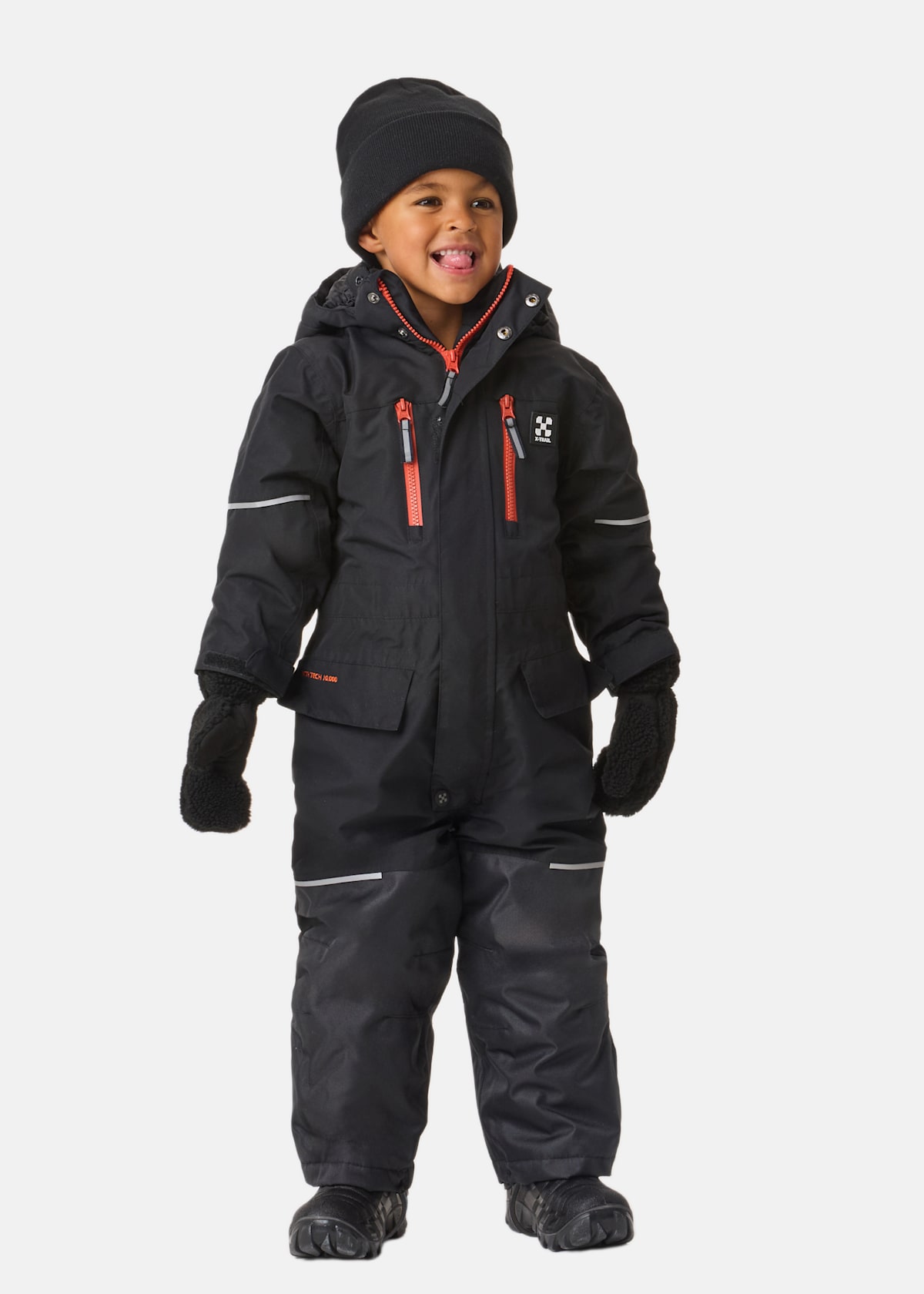 X-Trail Winter Overall JR