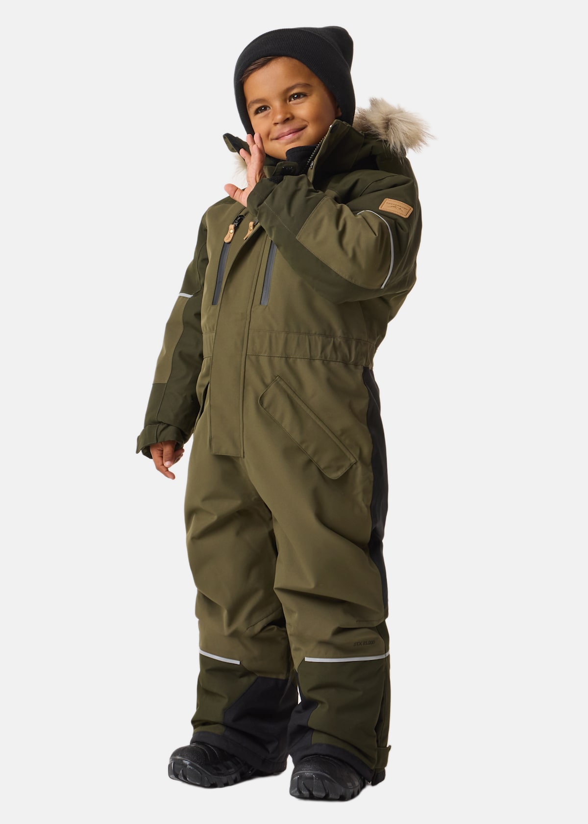 Hafjell Winter Overall JR