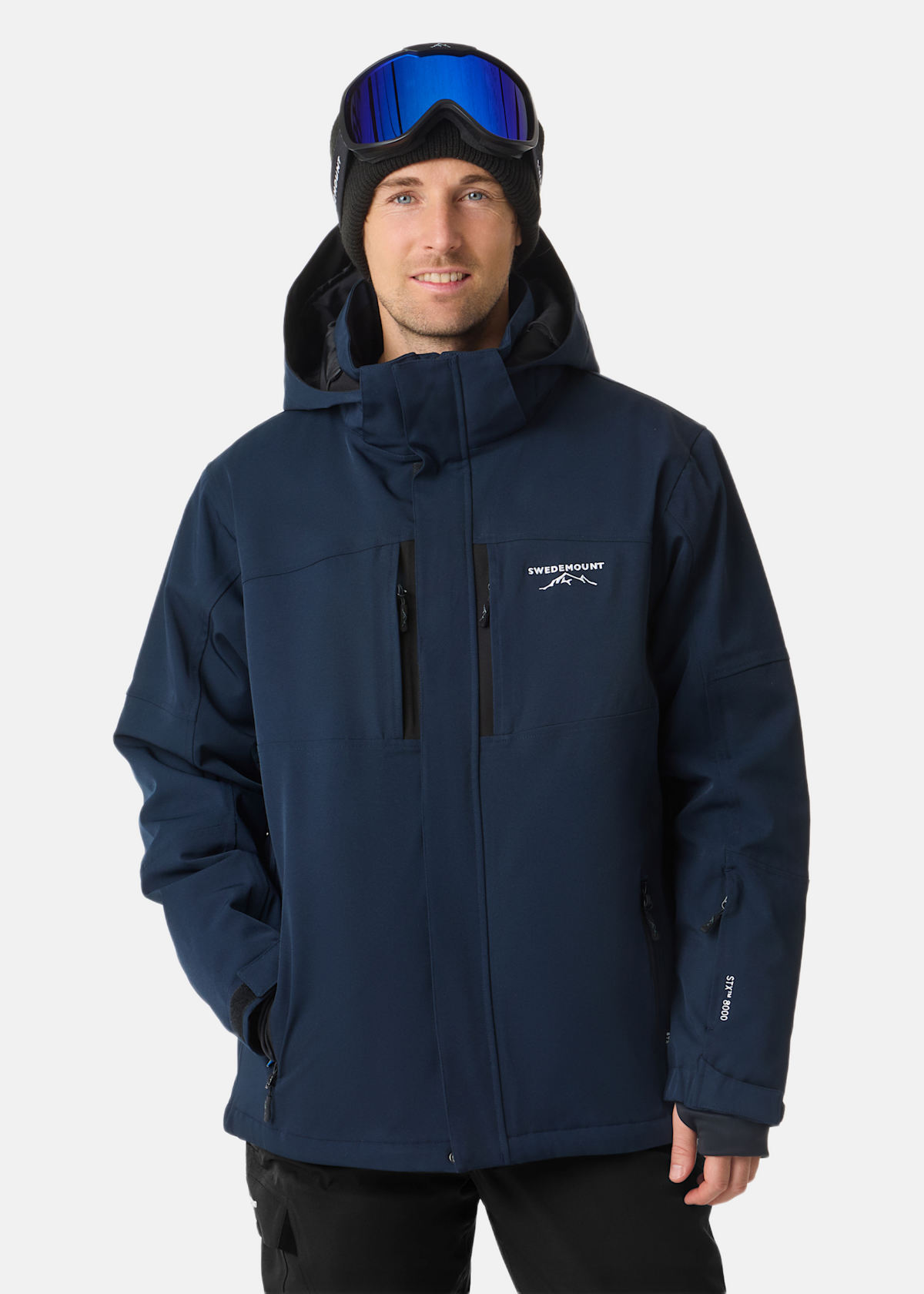 St. Anton Jacket SR |  - sv-se - varumarken - didriksons - herr | Padelspecialisterna