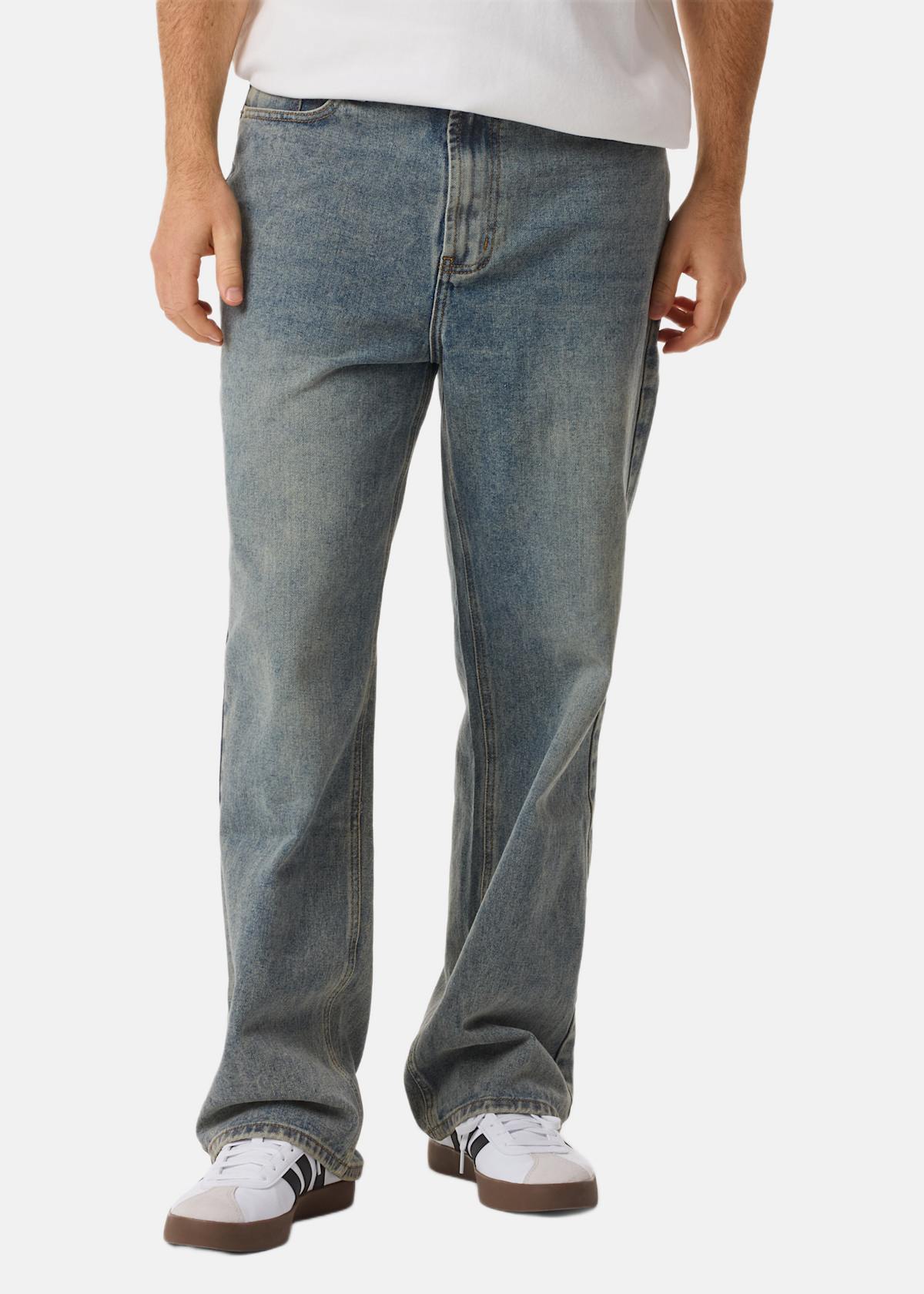 Gizmo Baggy Skate Jeans |  - sv-se - herr - klader - byxor - vardagsbyxor-jeans - jeans | Padelspecialisterna