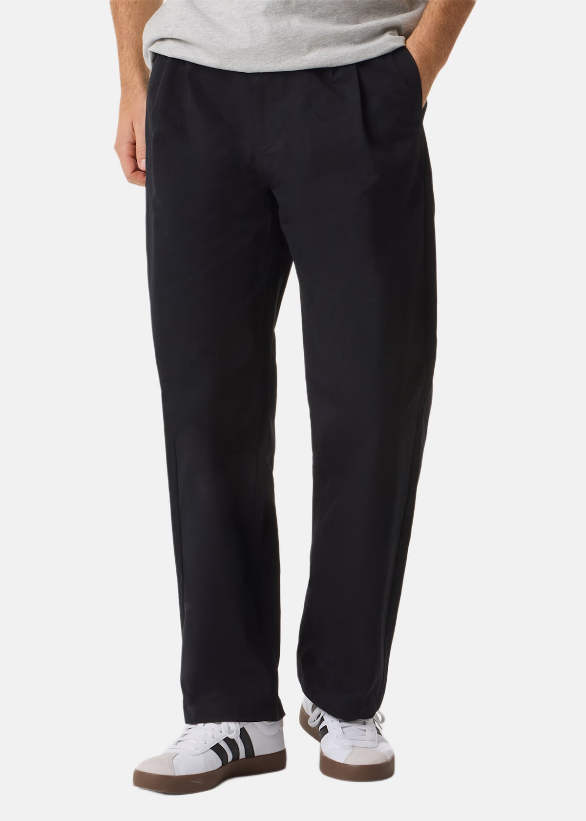 Gizmo Baggy Chinos |  - sv-se - herr - klader - byxor - vardagsbyxor-jeans - chinos | Padelspecialisterna