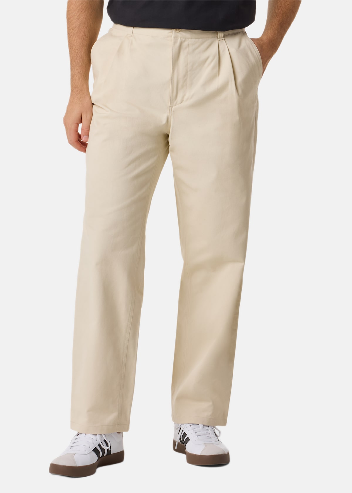 Gizmo Baggy Chinos |  - sv-se - herr - klader - byxor - vardagsbyxor-jeans - chinos | Padelspecialisterna