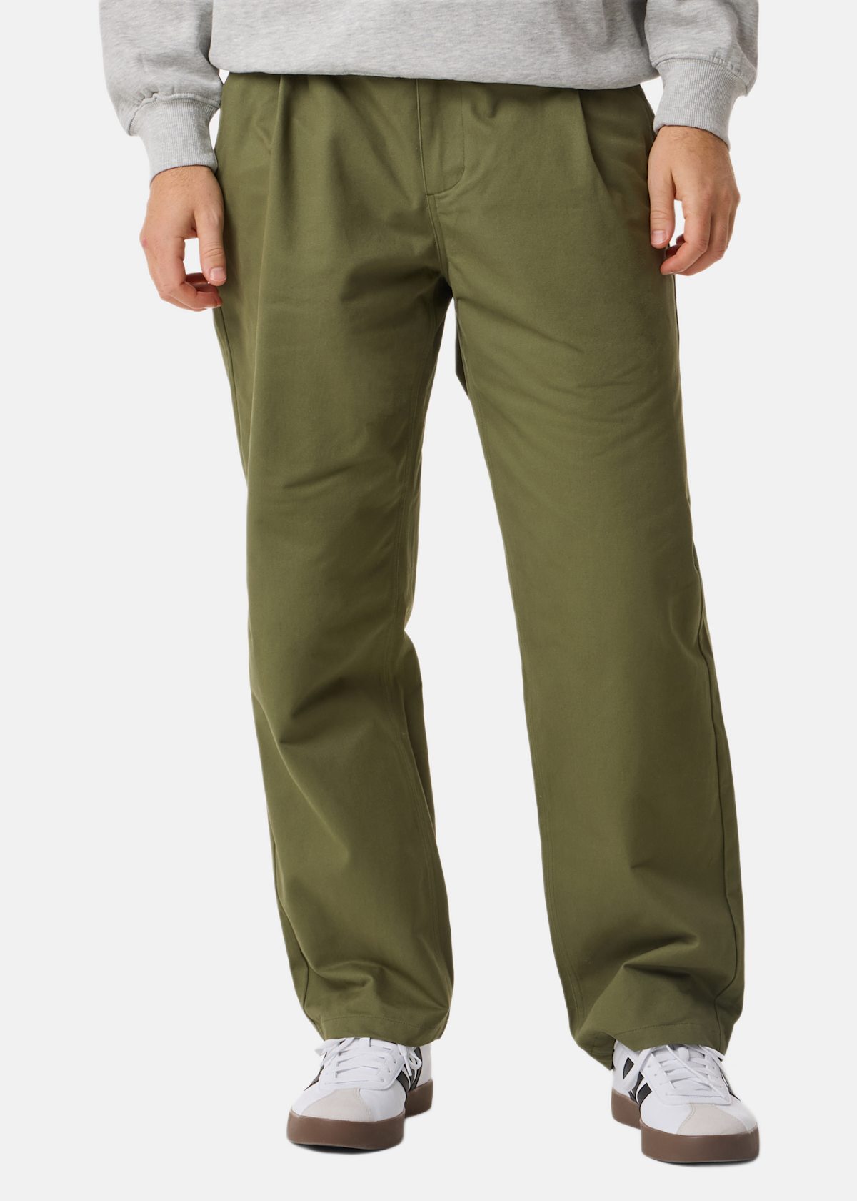 Gizmo Baggy Chinos |  - sv-se - herr - klader - byxor - vardagsbyxor-jeans - chinos | Padelspecialisterna