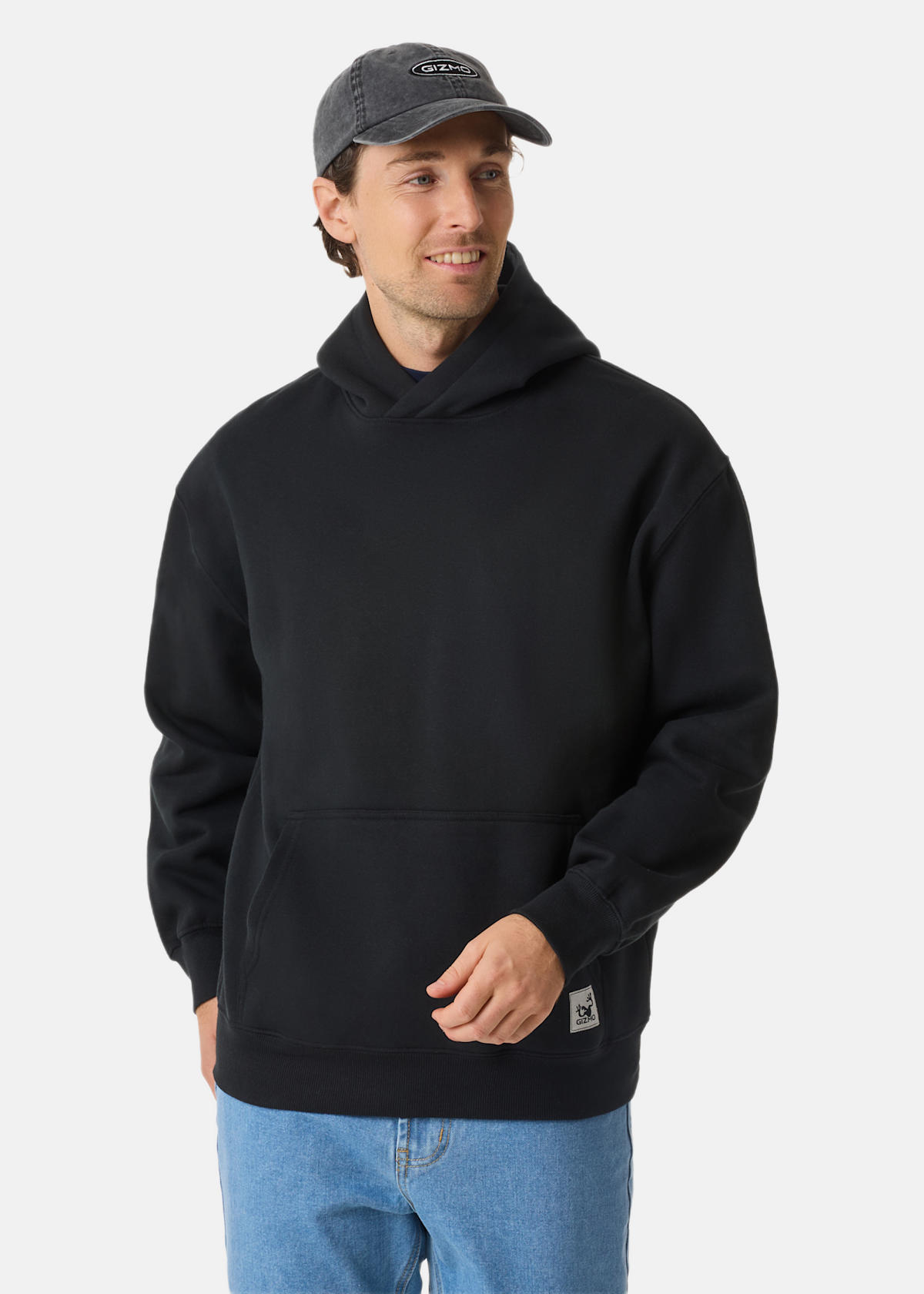 Gizmo Hoodie |  - sv-se - herr - klader - trojor - huvtrojor - hoodie | Padelspecialisterna