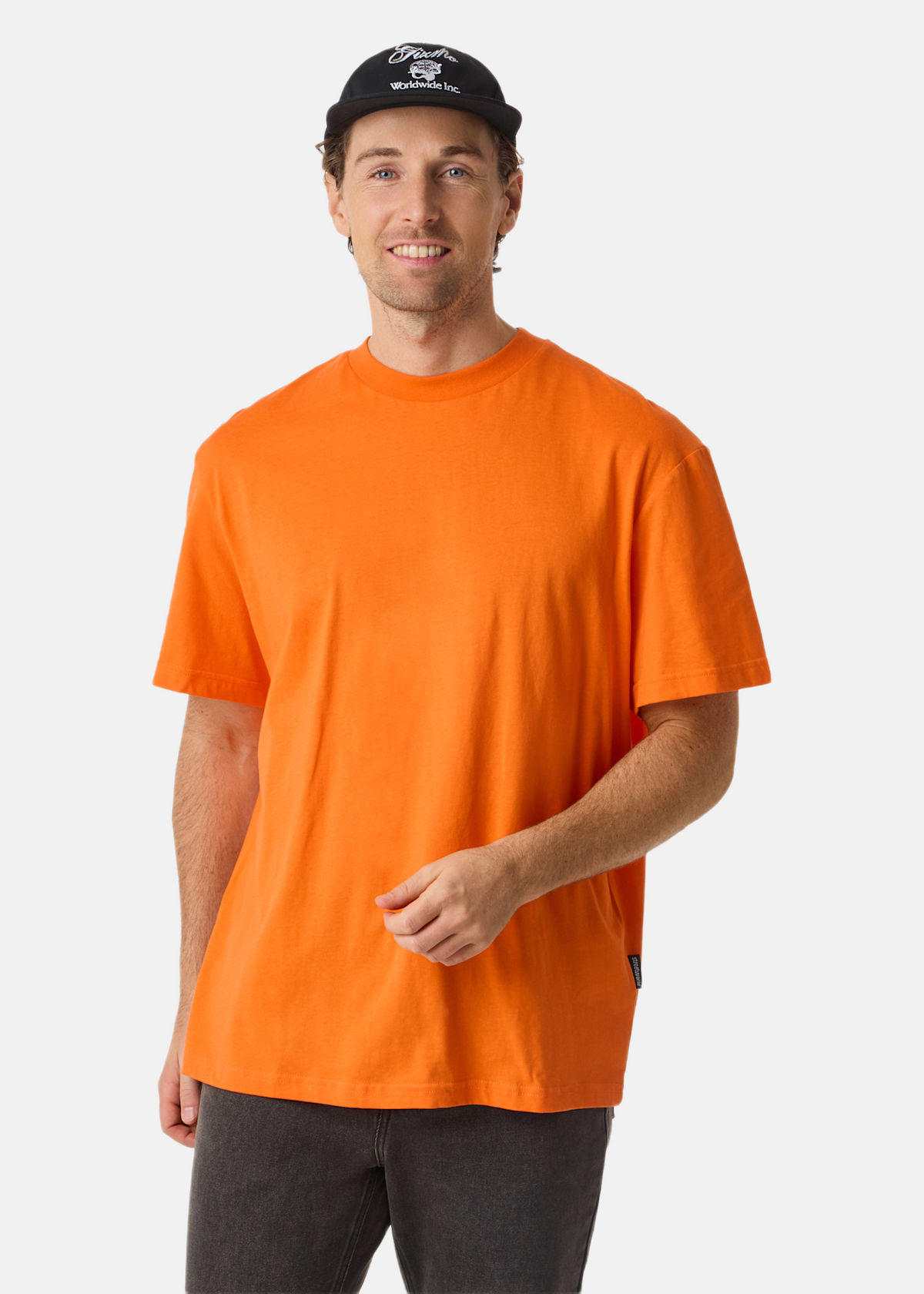 Streetworld Classic Tee |  - sv-se - herr - klader - t-shirts-linnen - t-shirt-vardag-sport - kortarmad-t-shirt-vardag-sport | Padelspecialisterna