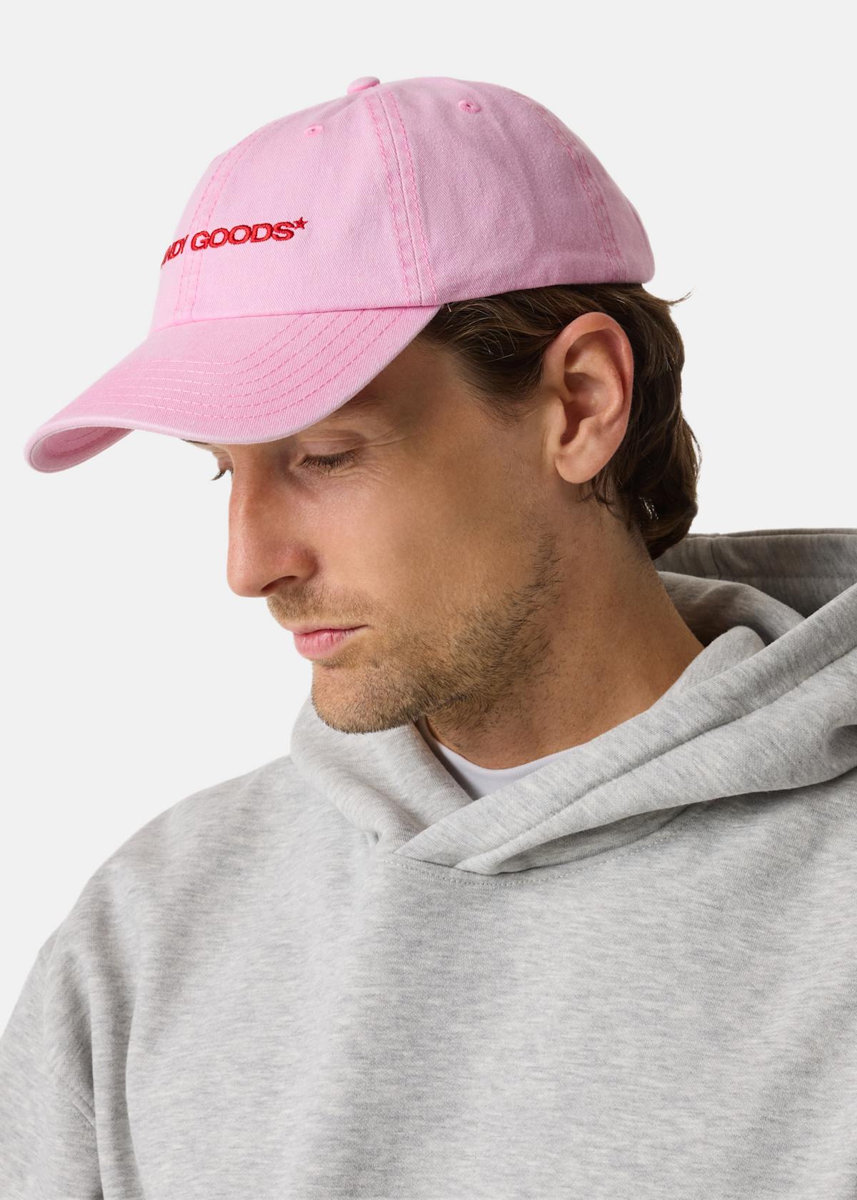 Sandy Logo Cap |  - sv-se - dam - klader - accessoarer - kepsar-hattar - casual-streetkepsar | Padelspecialisterna