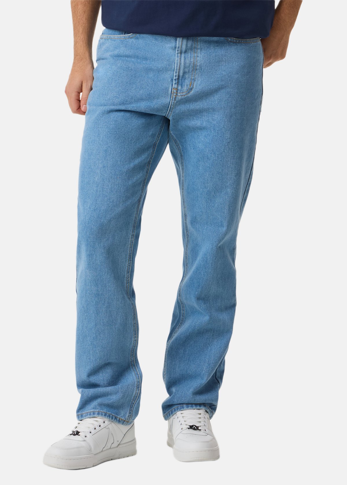 Gizmo Straight Leg Jeans |  - sv-se - herr - klader - byxor - vardagsbyxor-jeans - jeans | Padelspecialisterna