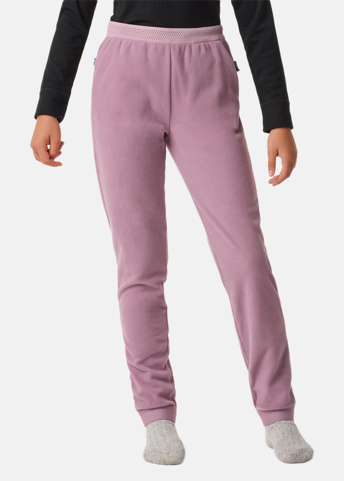Geilo Fleece Pants II JR |  - sv-se - barn - klader - byxor - fleecebyxor | Padelspecialisterna