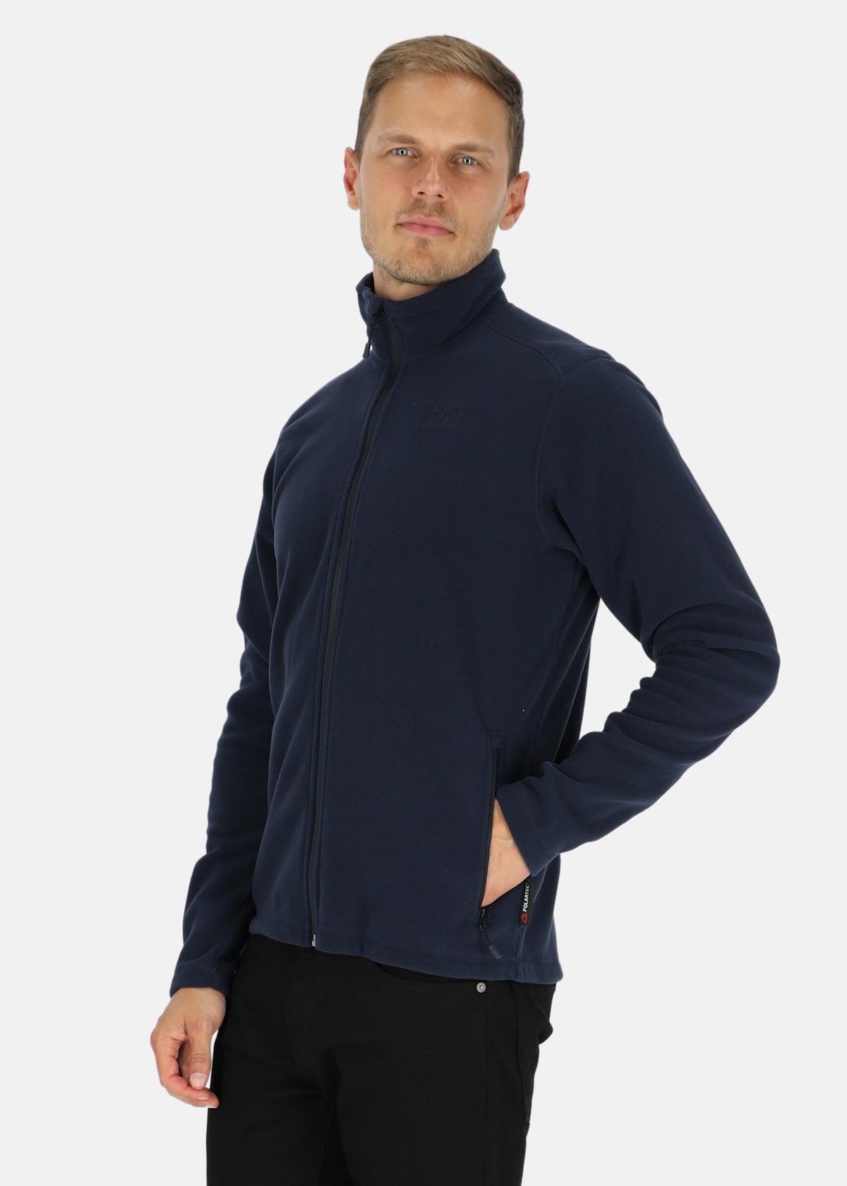 DAYBREAKER FLEECE JACKET |  - sv-se - herr - klader - trojor - fleecetrojor-fleecejackor - fleecetrojor-hel-dragkedja | Padelspecialisterna