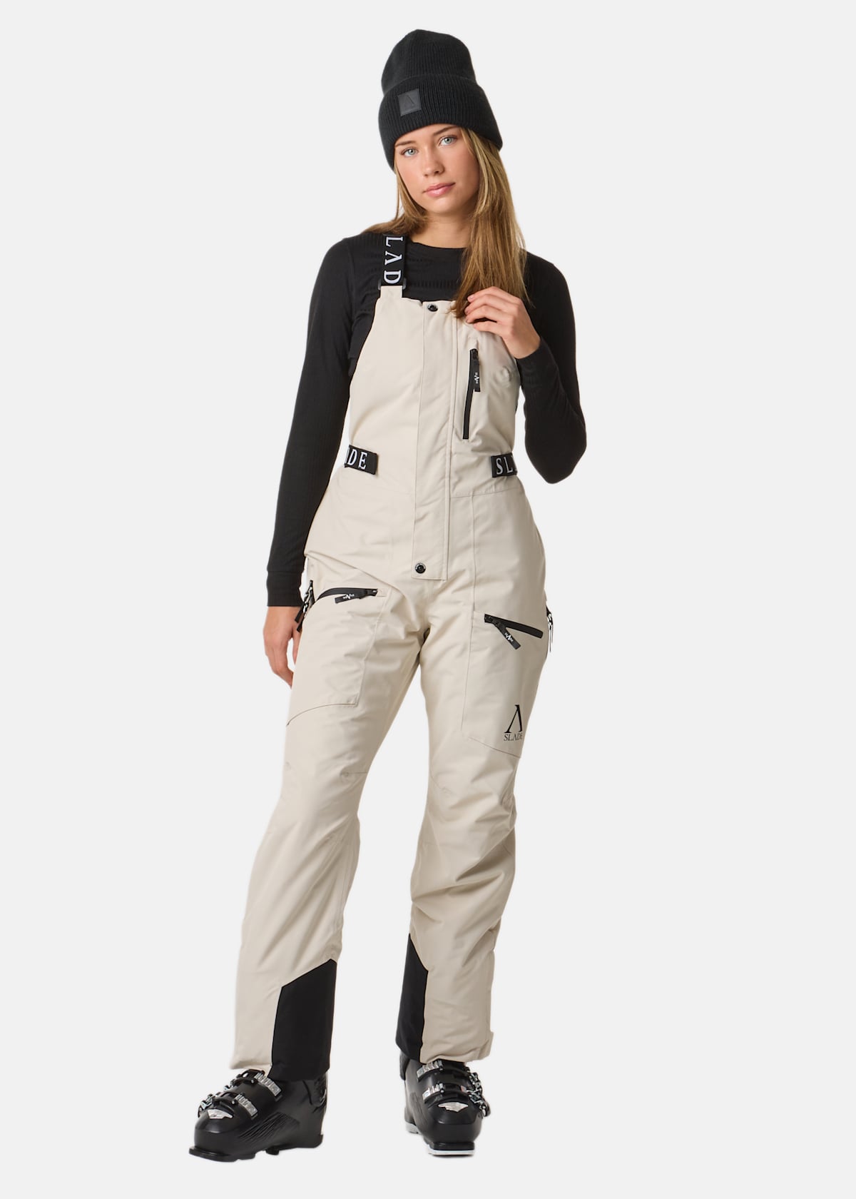 Aspen Bib Pants W |  - sv-se - varumarken - didriksons - dam | Padelspecialisterna