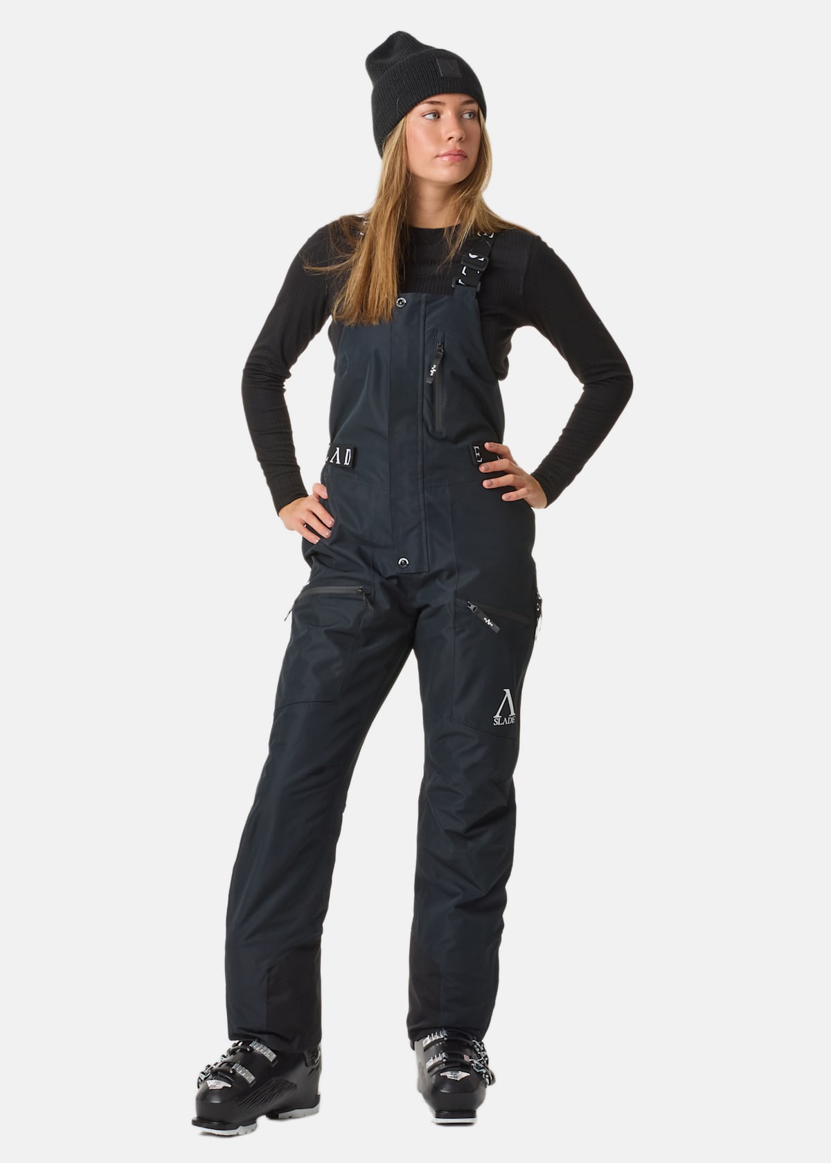 Aspen Bib Pants W |  - sv-se - varumarken - didriksons - dam | Padelspecialisterna